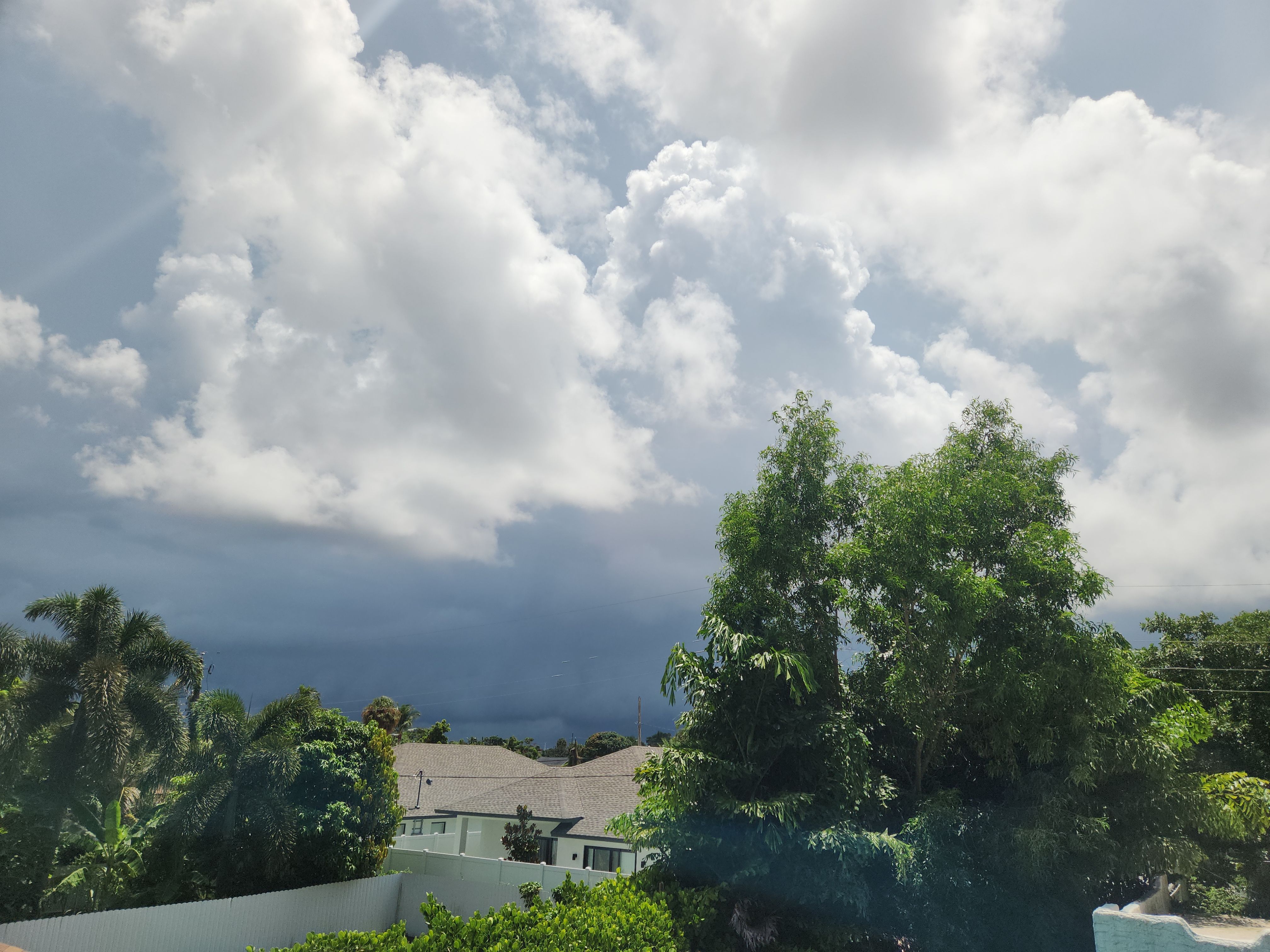 Flat Roof Leak Repair and Parapet Sealing in West Palm Beach by Aastro Roofing