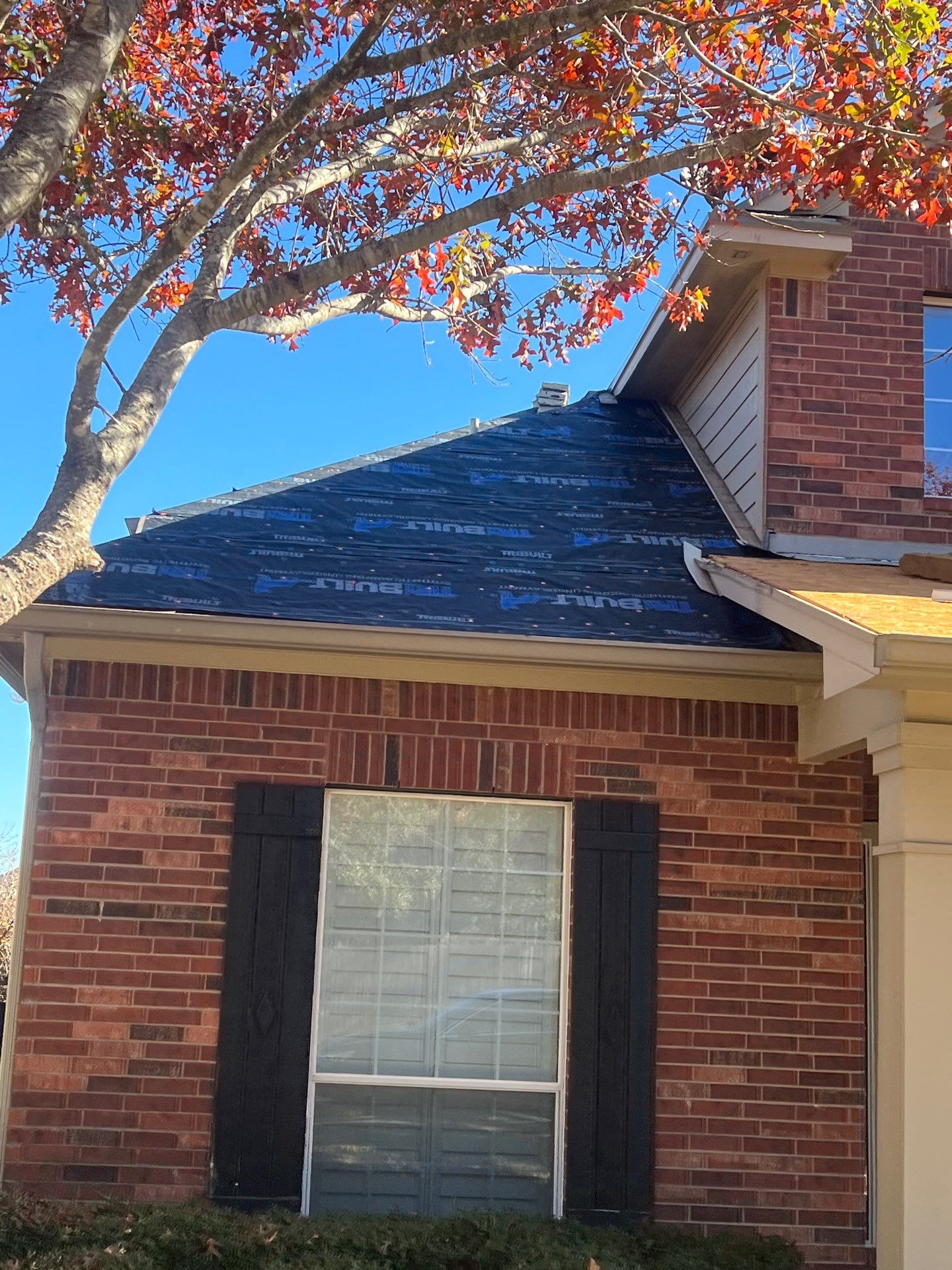 Project in Cedar Park by Rhino Roofing and General Contracting, LLC
