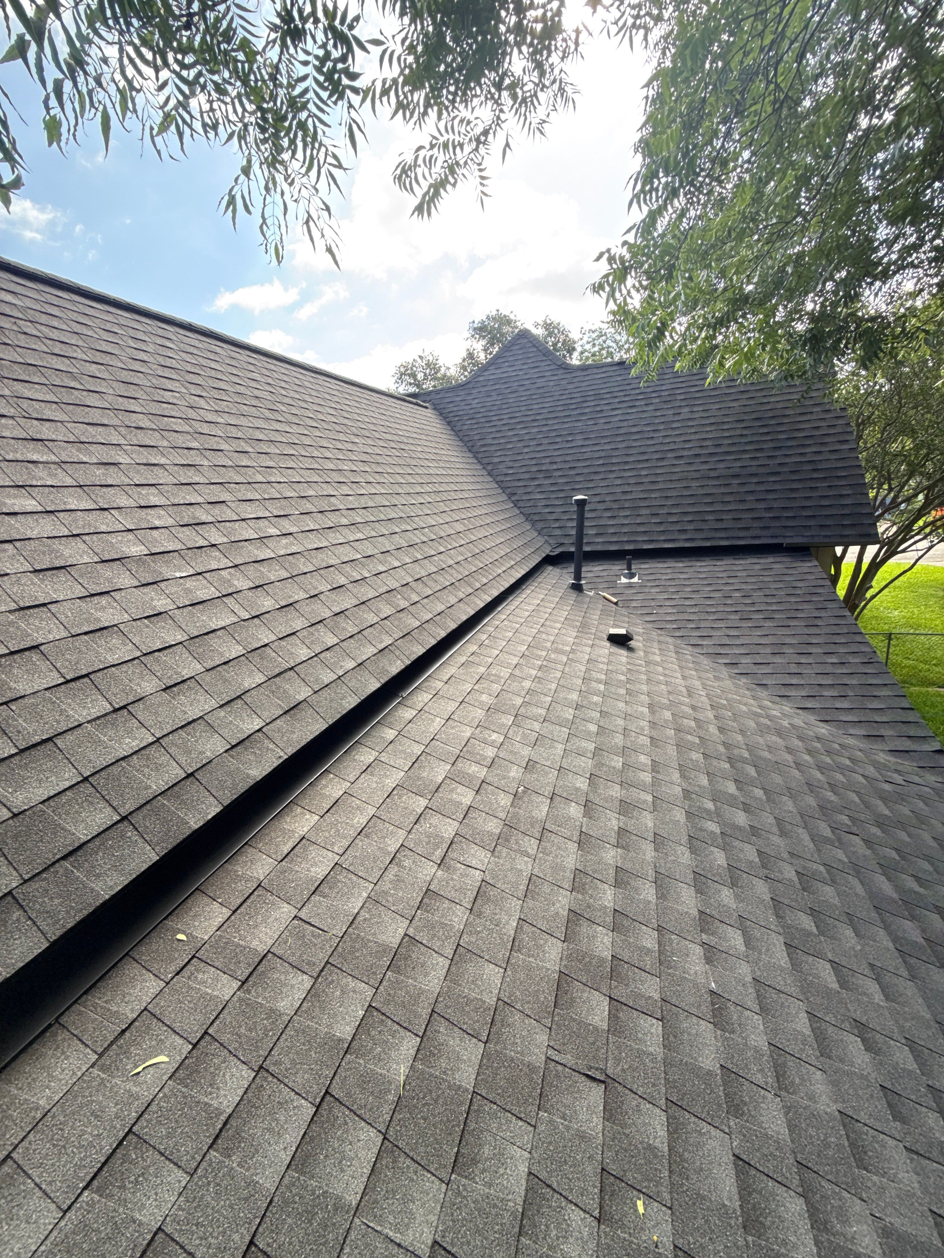 Residential GAF Roofing System Installation and Exterior Restoration in Gainesville by Springtree Restoration