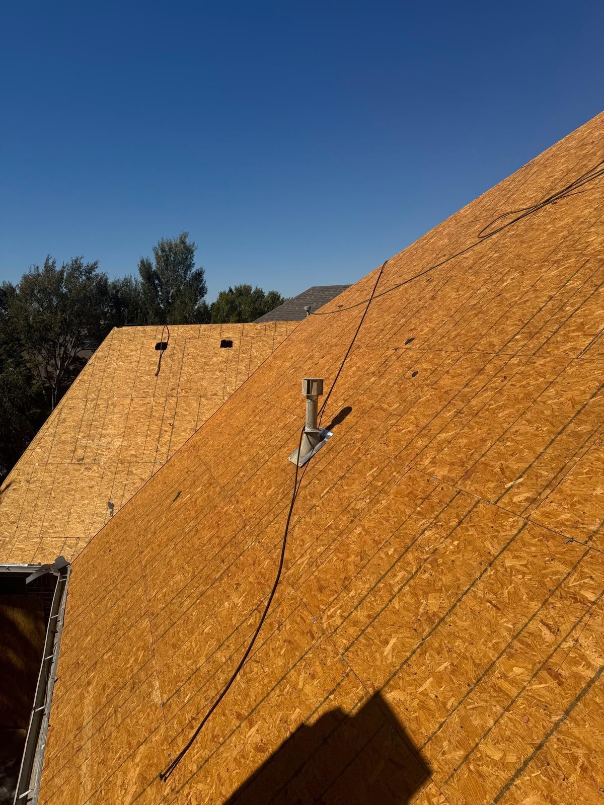 Project in Colleyville by Lonestar Roofing and Restoration LLC.