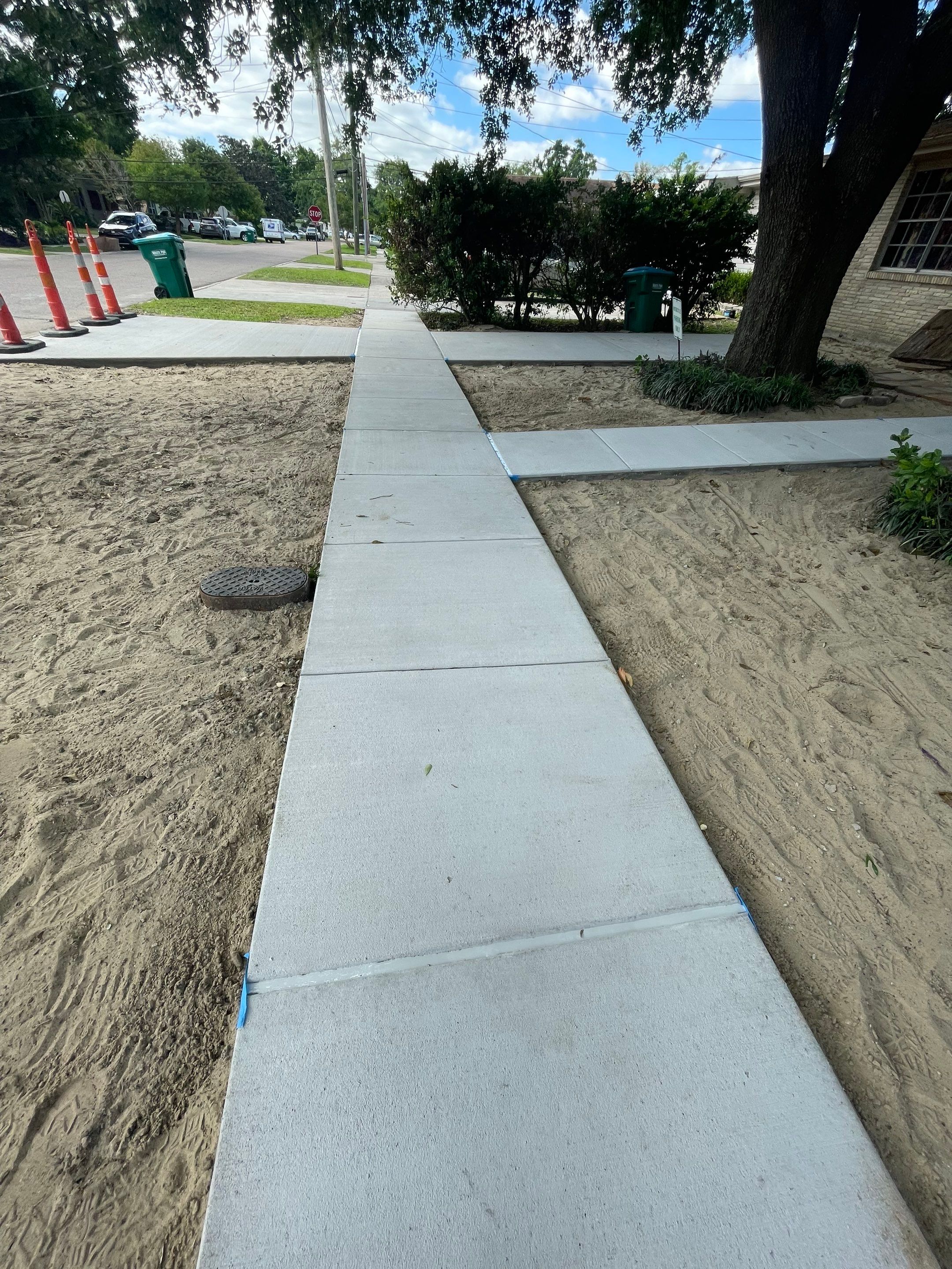 Project in Kenner by Richard Construction LLC