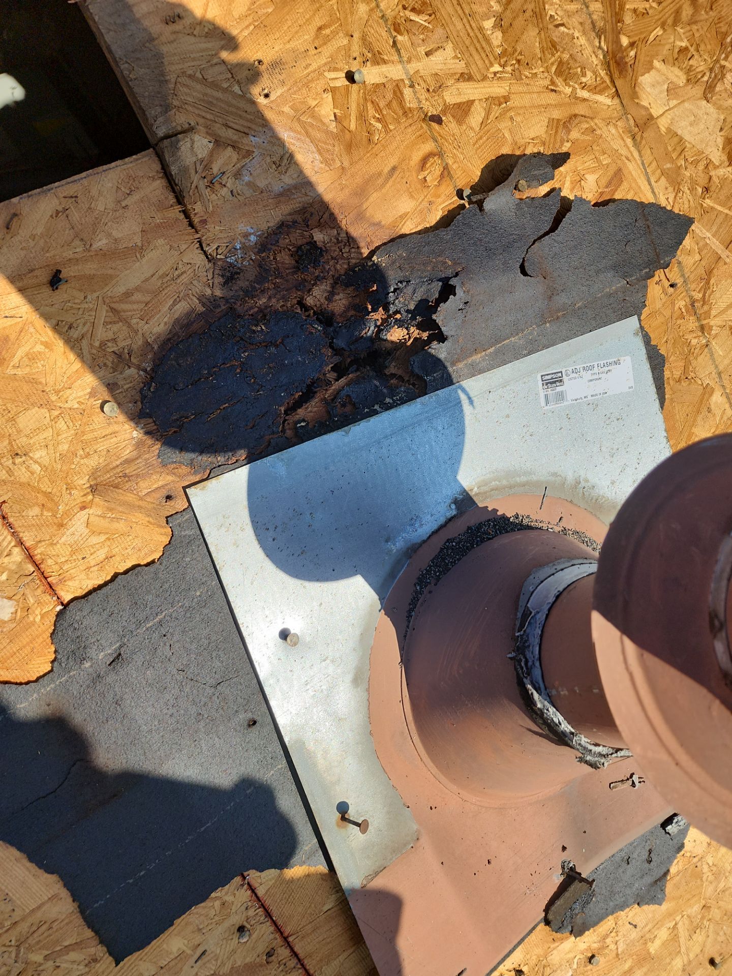 Residential Roofing Installation using Owen's Corning Duration (Lifetime) Shingles by Roof Repair Services LLC