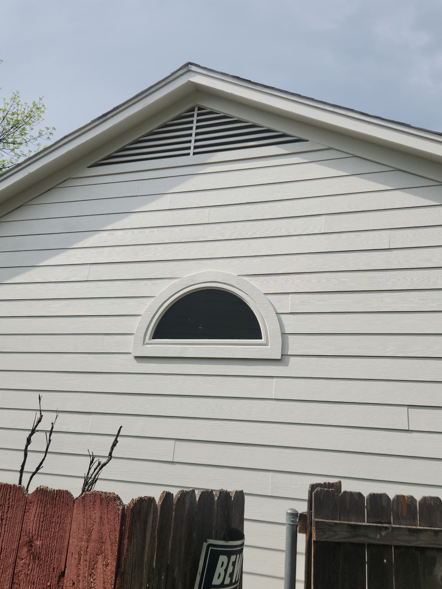 Siding project in Cedar Park, TX by REPS Austin Area Roofer