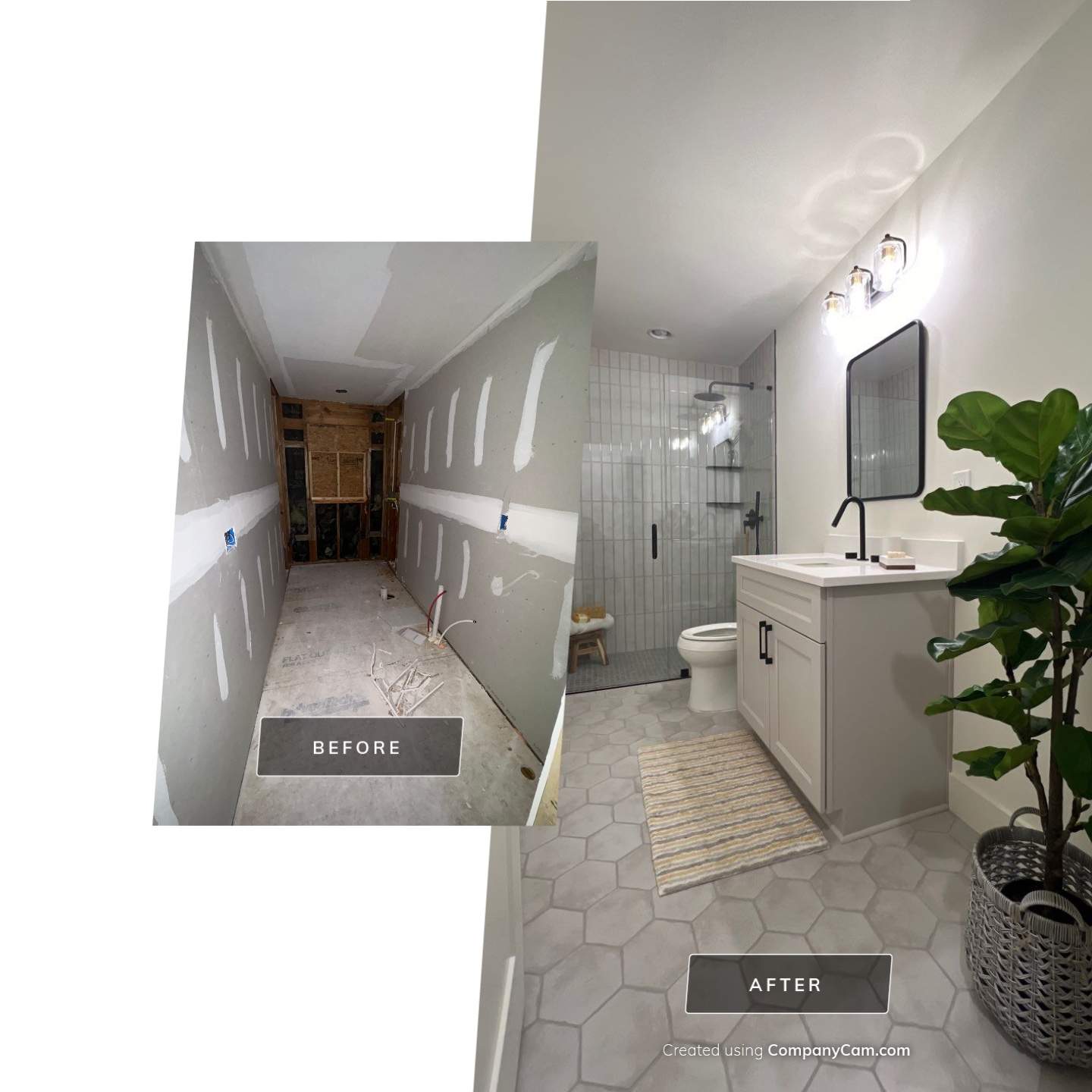 Comprehensive Home Renovation and Interior Remodeling in Marietta by Swift Home Renovations