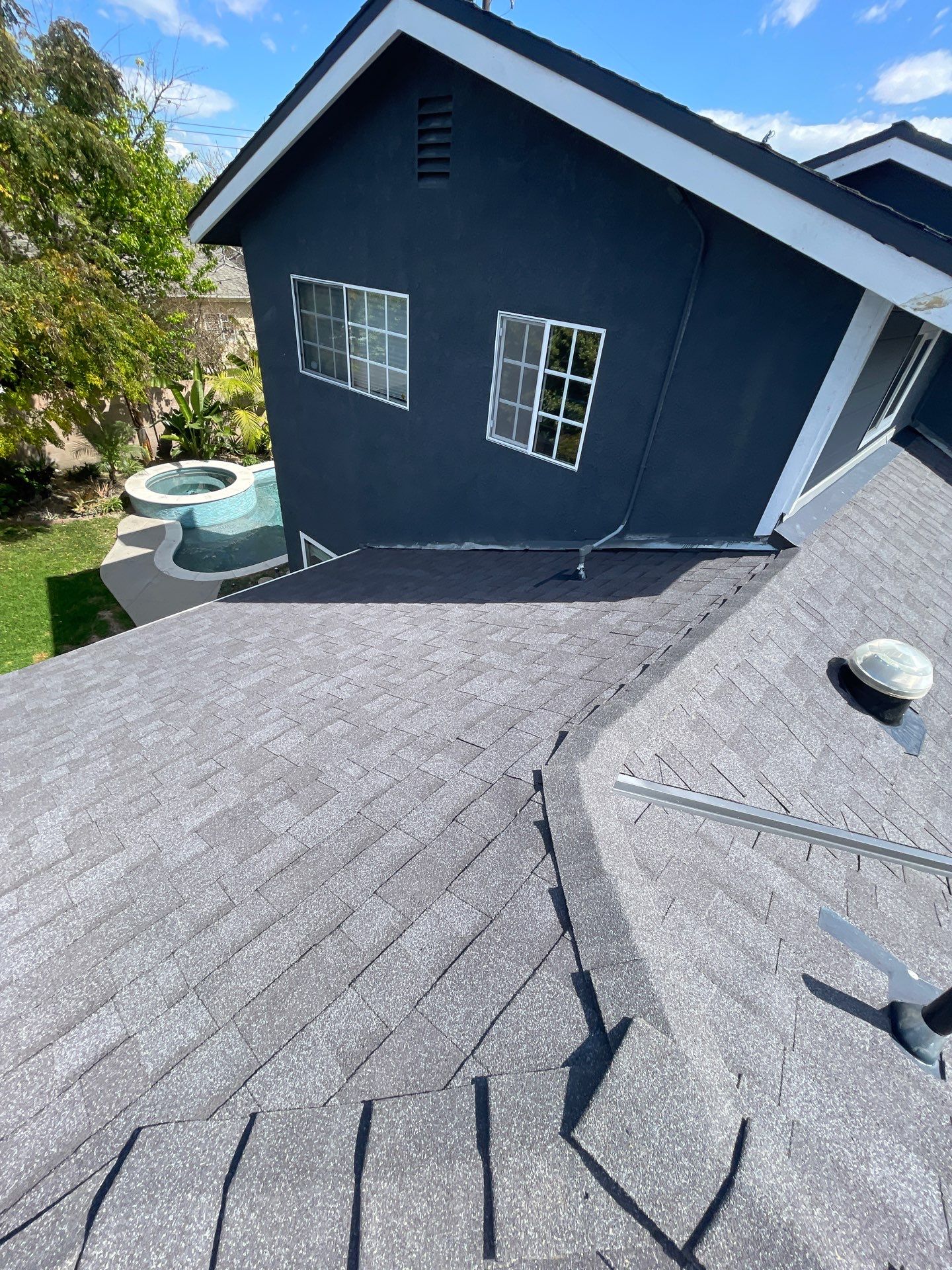 Tile Roof Conversation to Shingles - Los Alamitos, CA 90720 by Epic Roof Replacement