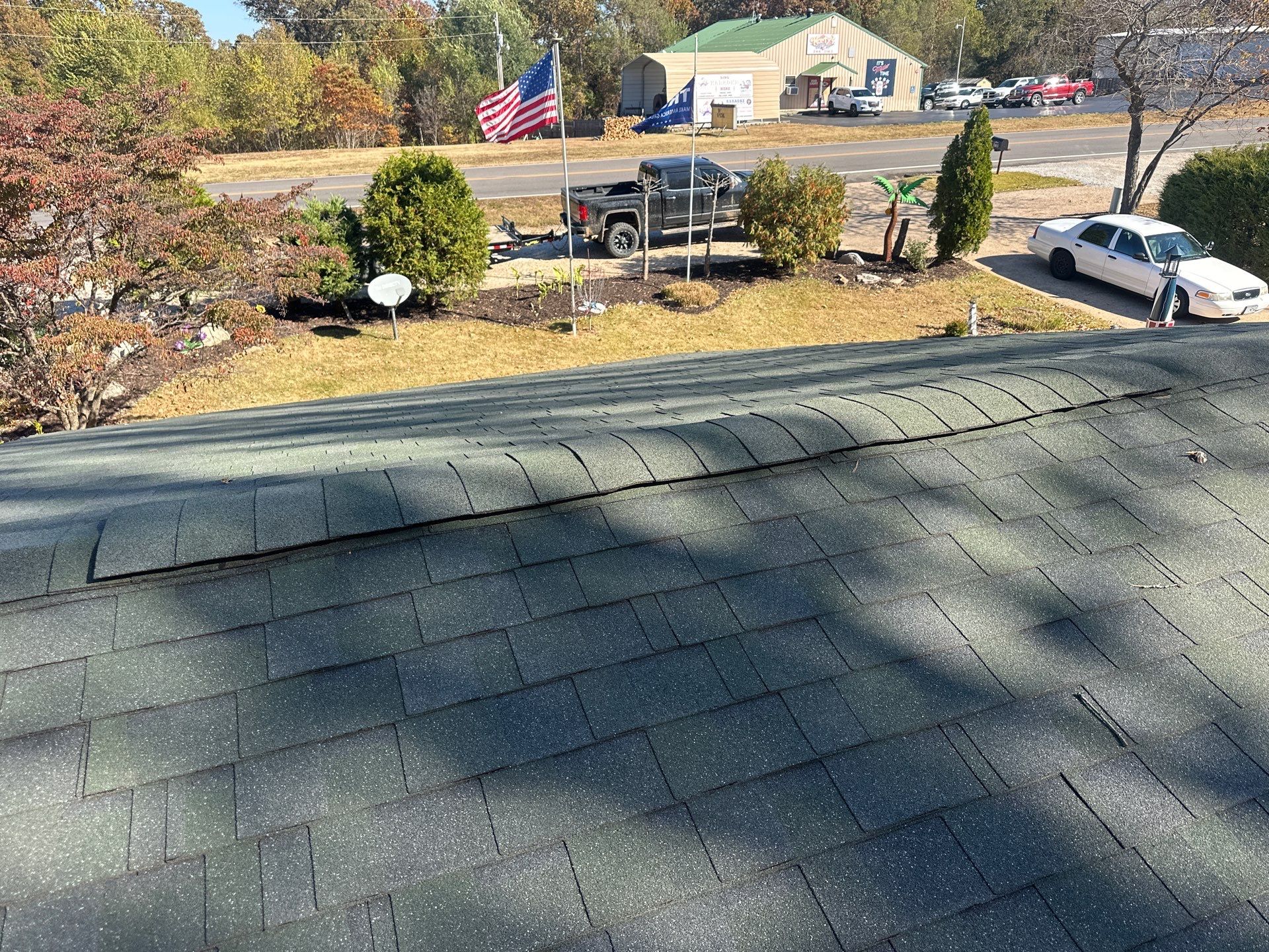 Residential Roofing Installation using IKO DYNASTY ROOF by EEC  Windows, Siding & Roofing 