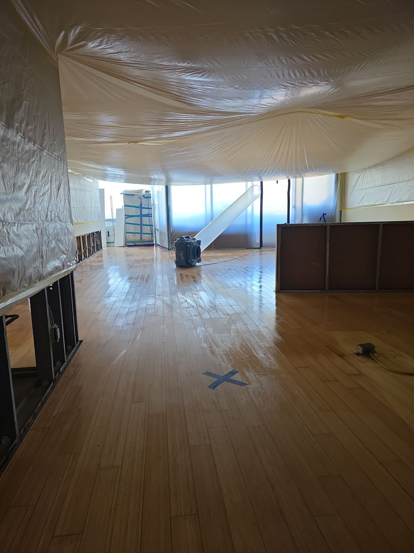 Marina Del Rey – Asbestos Drywall Removal & Flood Damage Abatement by Ramirez Demolition Services Inc