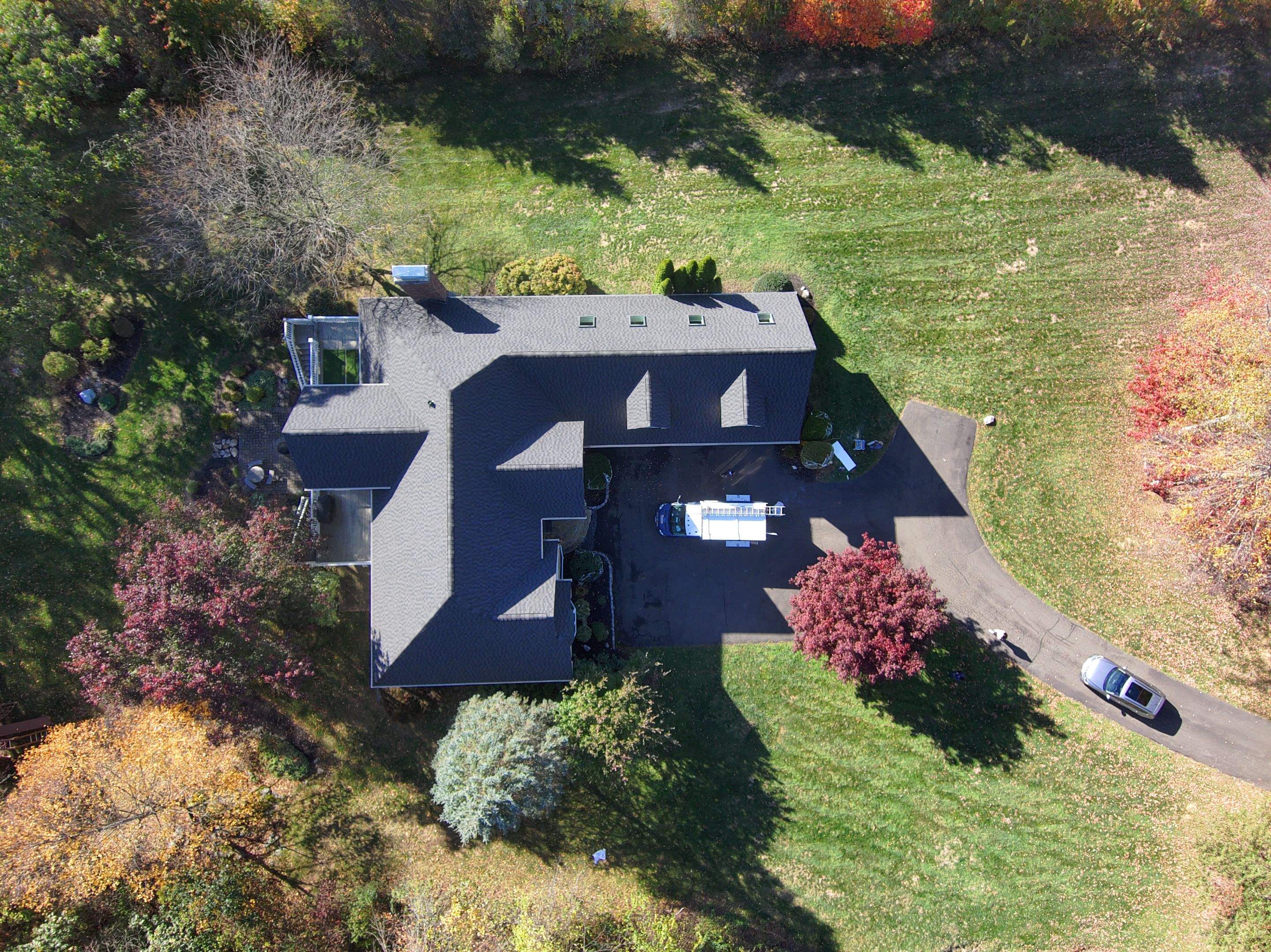 Roof, Skylight, & Gutter Replacement in Woodbridge by Turner Home Improvement Contractors, LLC