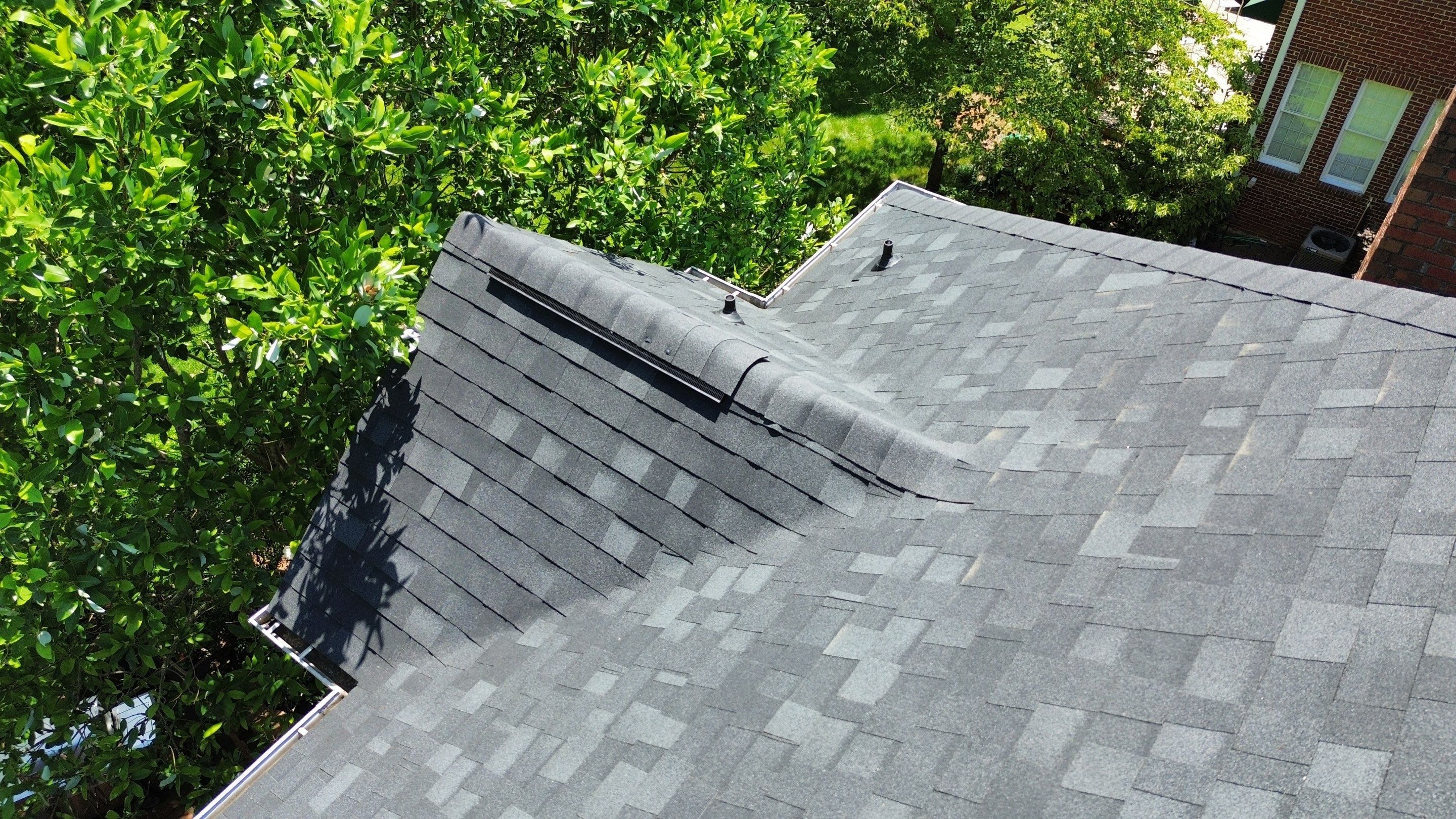 Owens Corning Architectual Shingle Roof Replacement in Rock Hill, SC by Merritt Roofing LLC