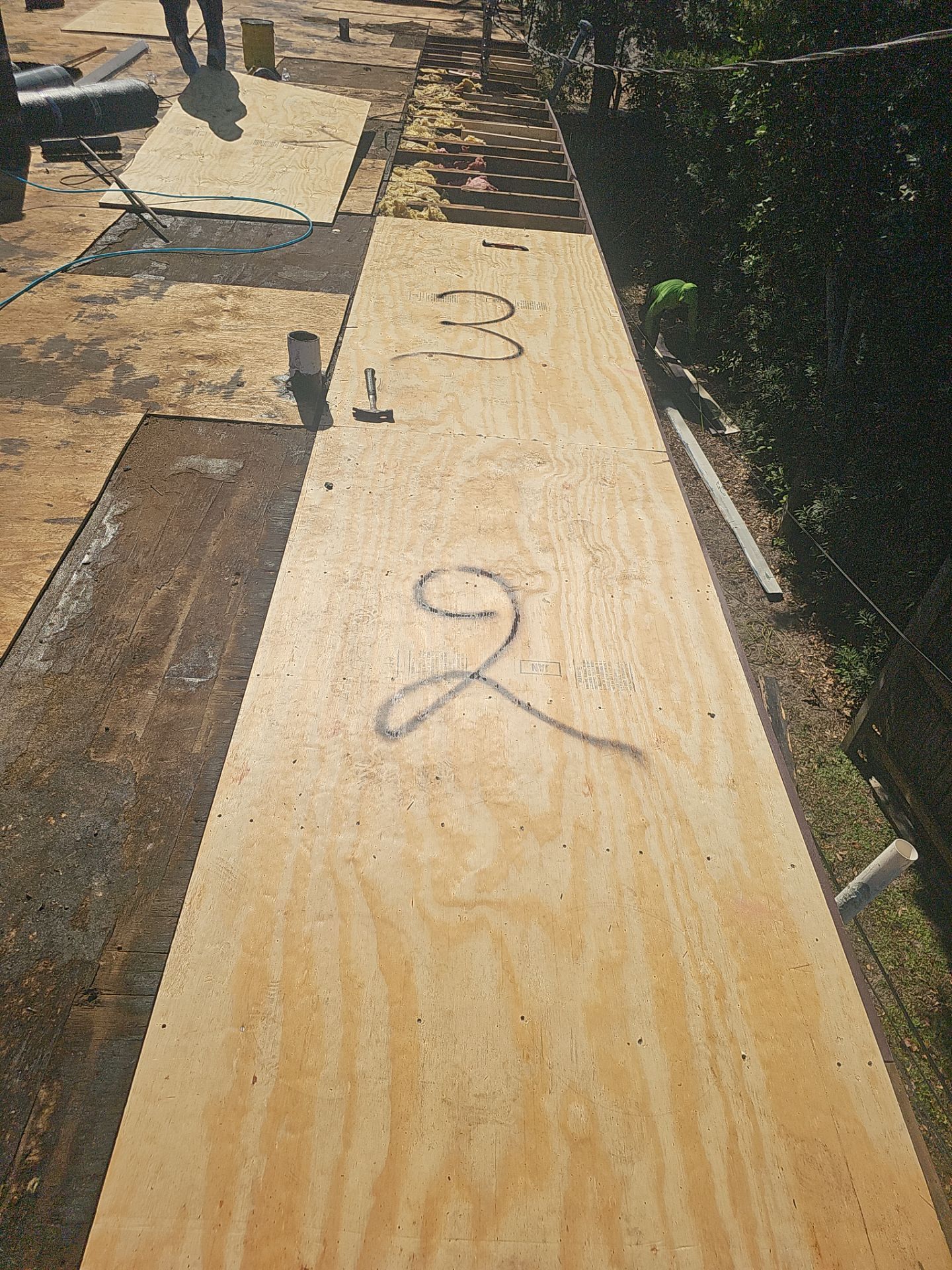 Project in St. Petersburg 33703 by Mitchell Roofing Company LLC 