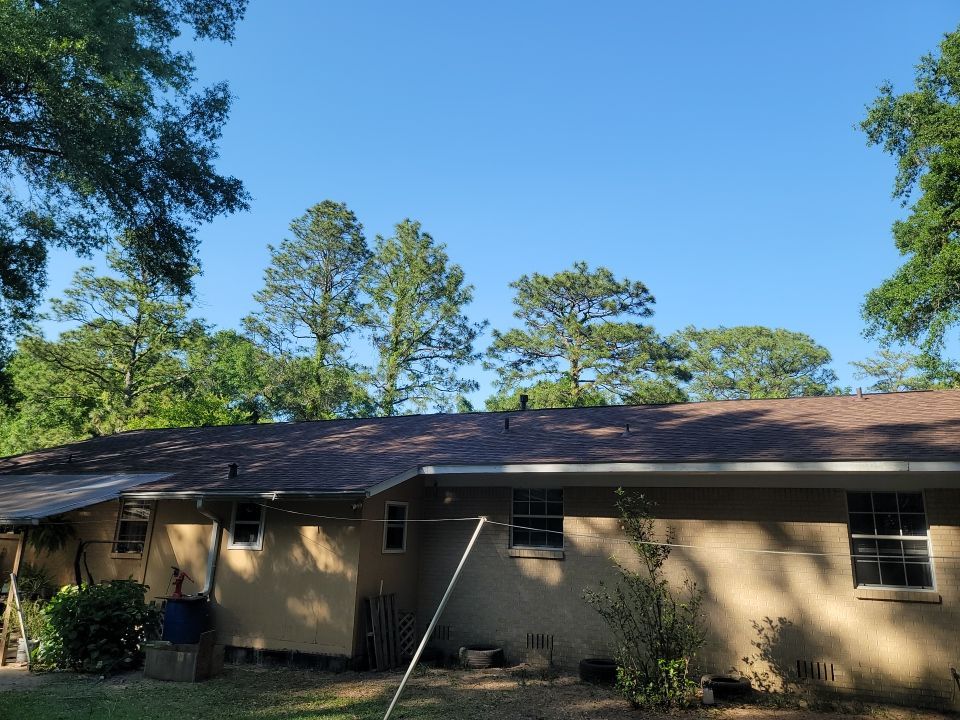 Residential Roofing Repair using Roof Replacement by American Roofing & Construction LLC