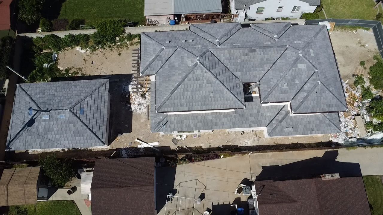 Tile - New Construction by T&G Roofing