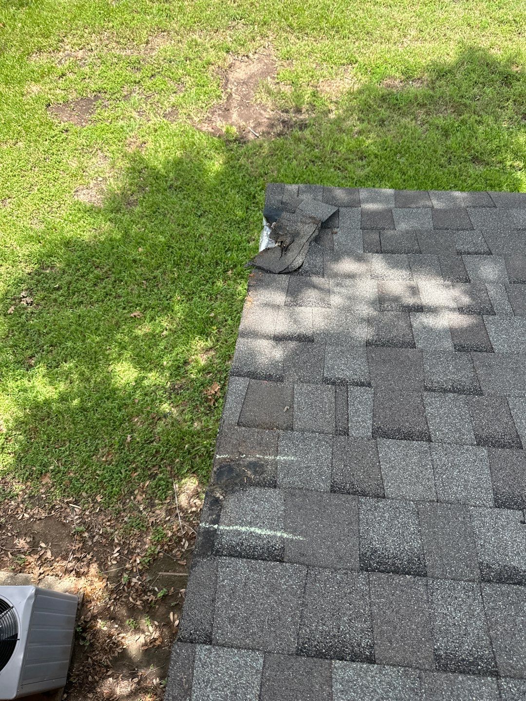 Residential Roofing Repair using Owen's Corning Duration (Lifetime) Shingles by Roof Repair Company