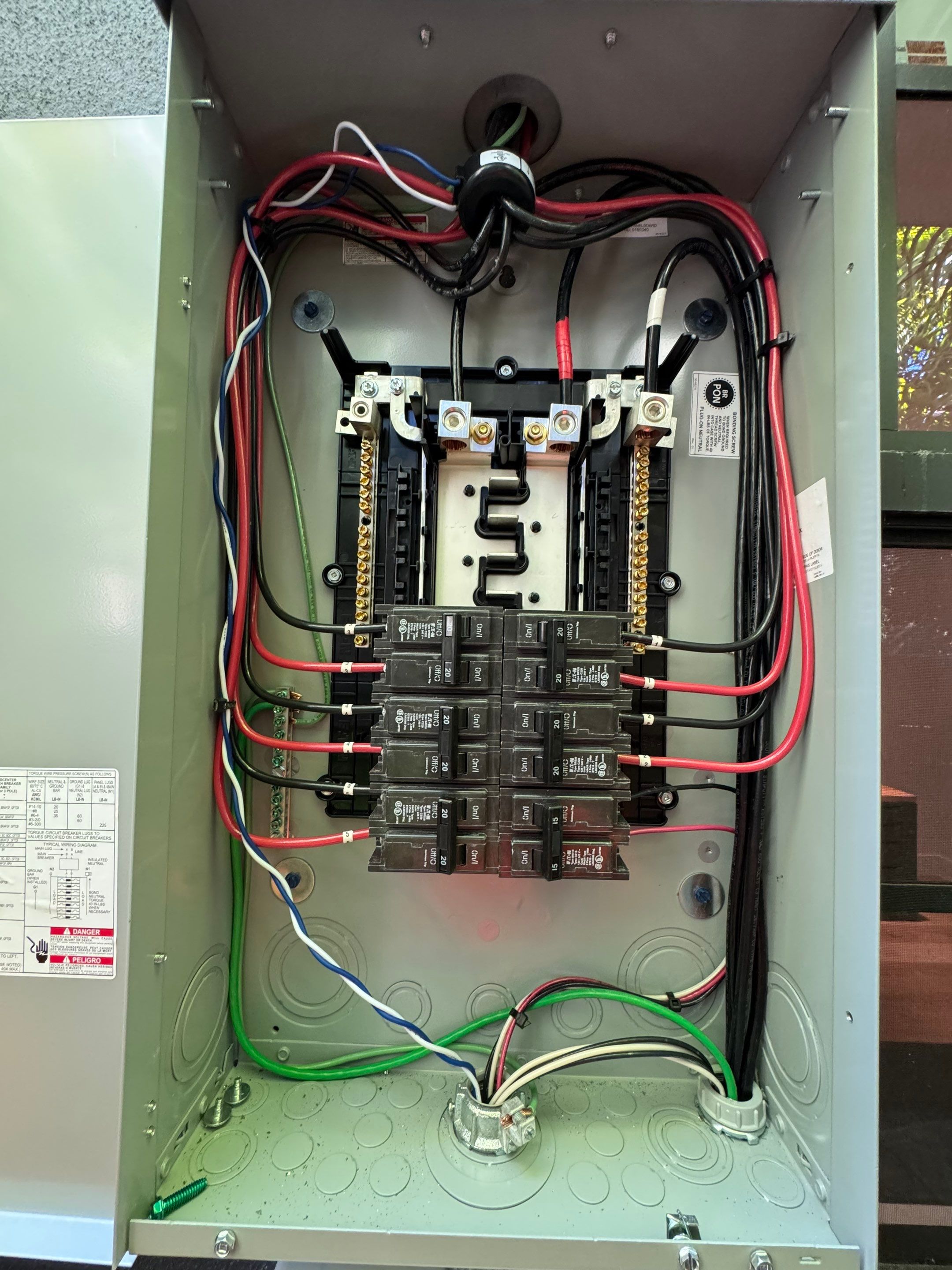 Project in  Miami by Payoli Solar