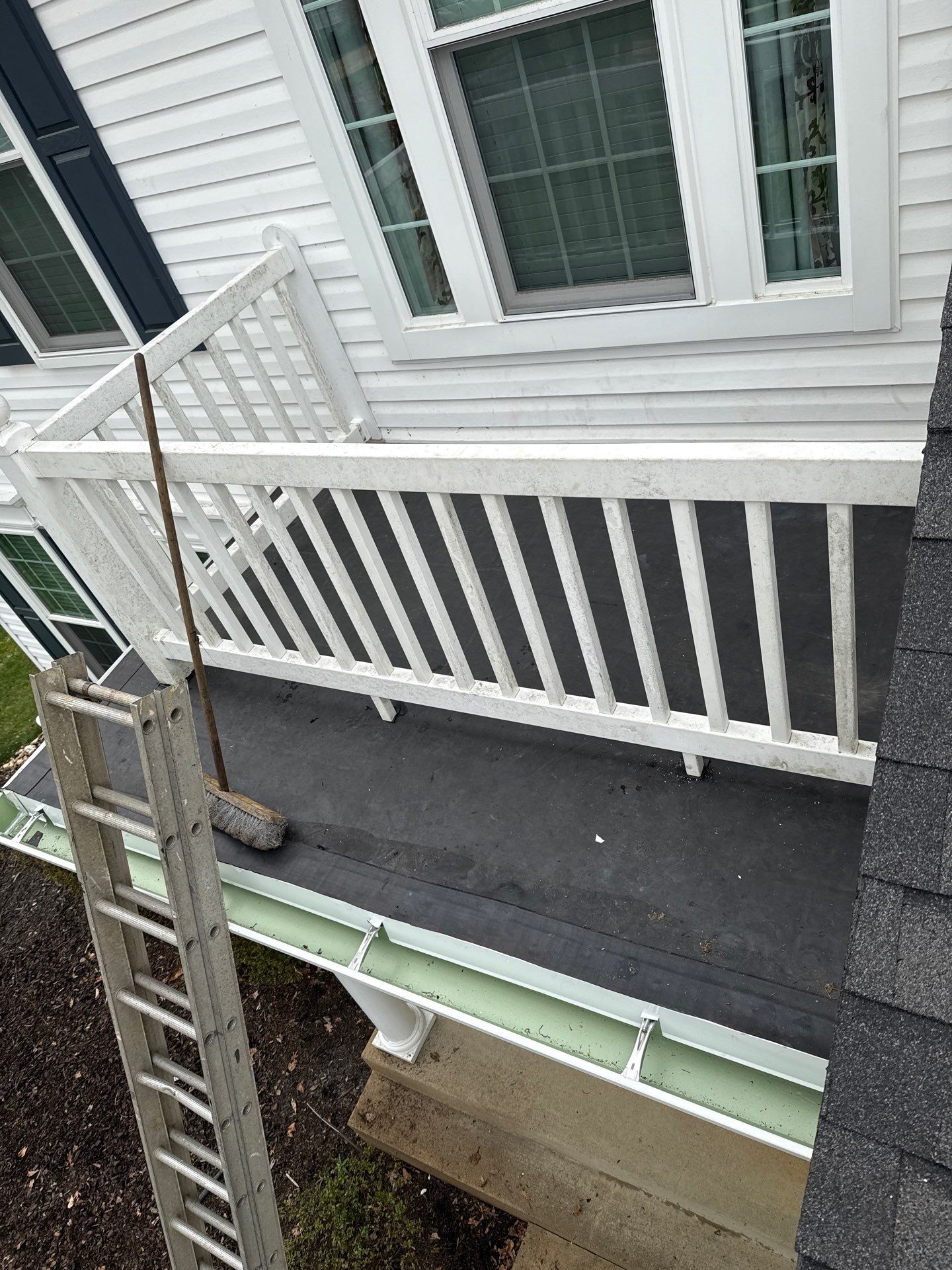 Woodbridge: Residential Roof Replacement with CertainTeed Landmark Pro in Max Def Pewterwood by RM Banning, Inc.