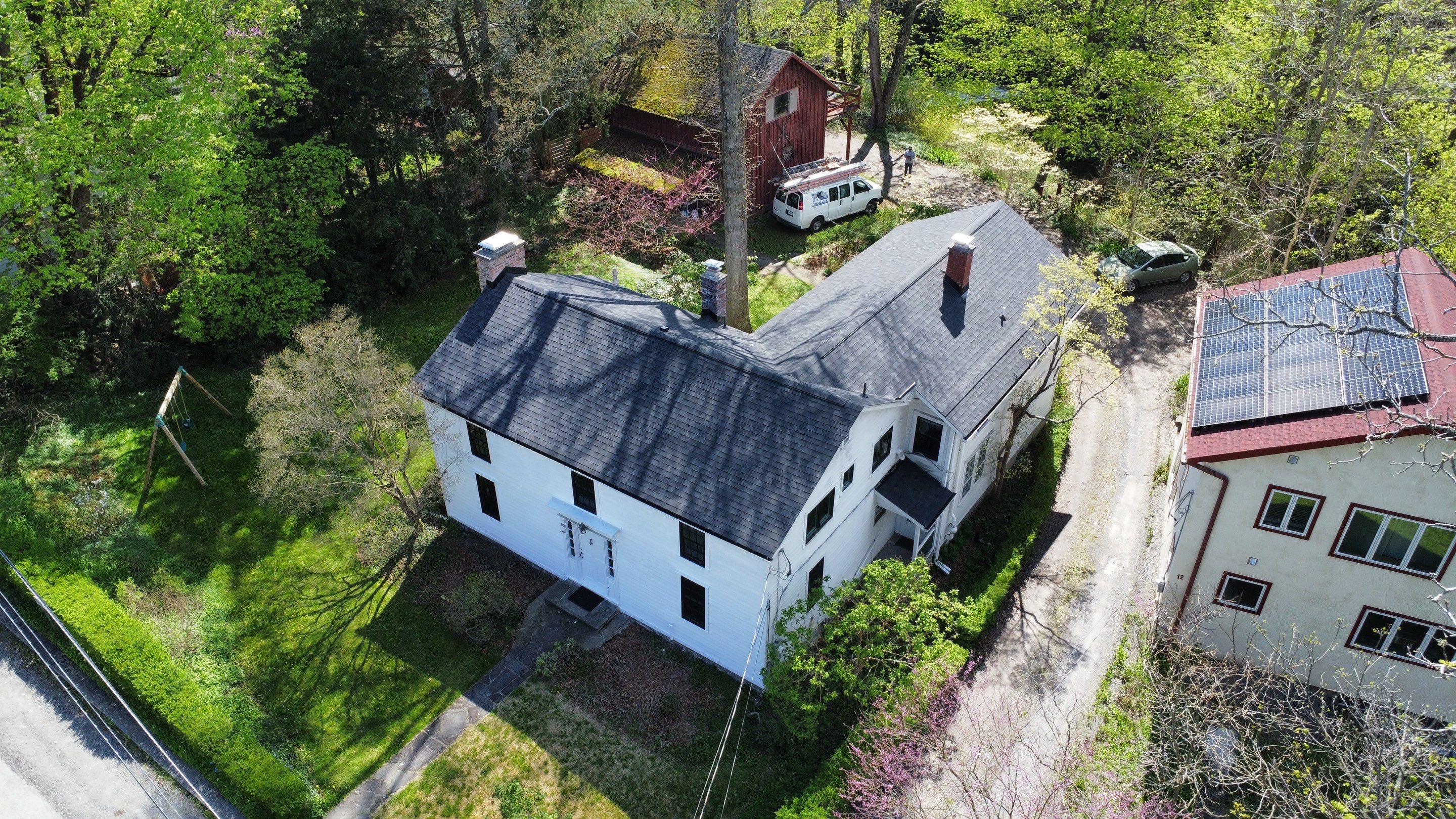 🔨 Roof Replacement in Ithaca, NY | Owens corning Shingles 🏠 by Alpha Omega Roofing LLC