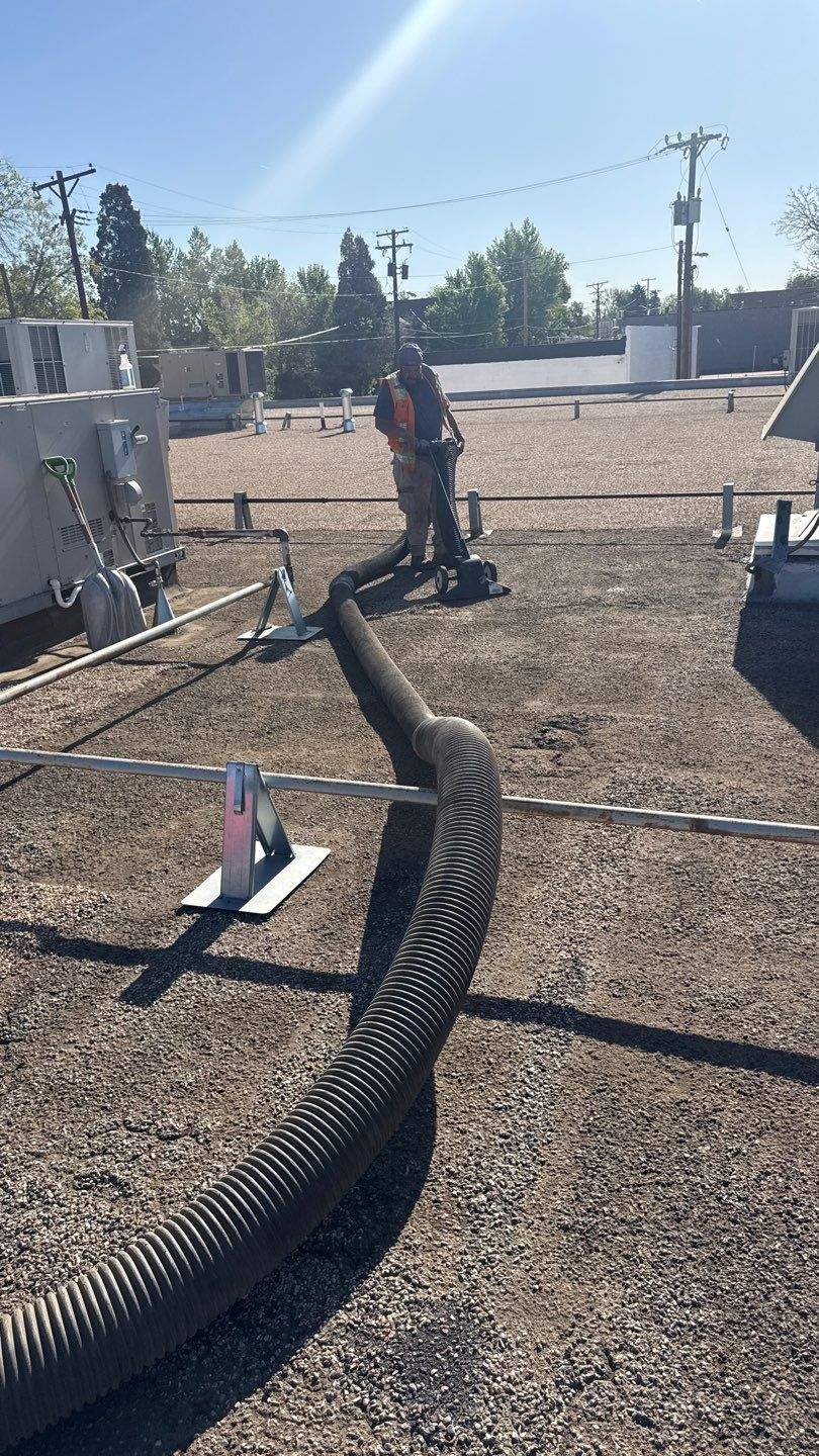 Complete Roof Coating System by Blue Peaks Roofing LLC
