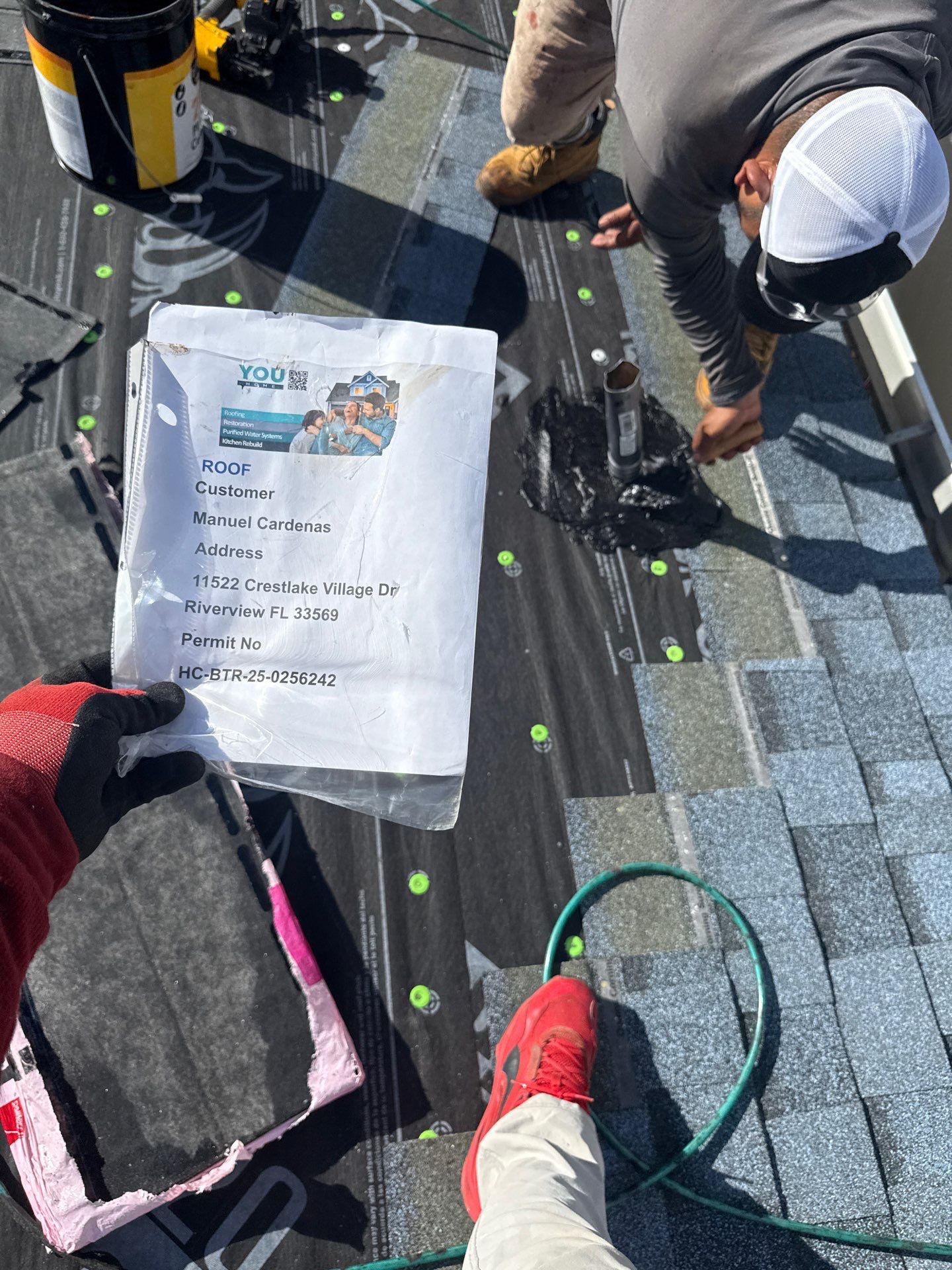 Project in Riverview by You Restorations LLC DBA YOU-Home