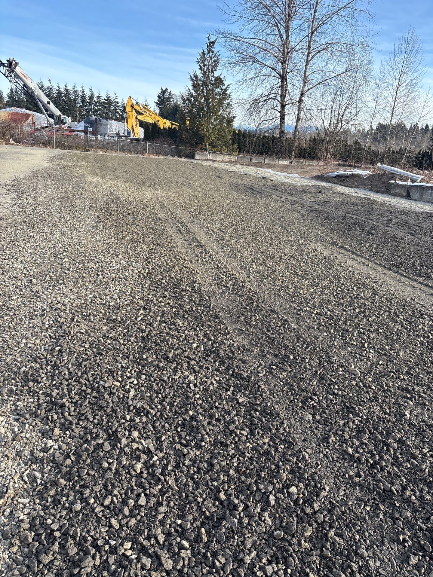 Grading and Landscaping | Woodinville  by Jireh Asphalt & Concrete Inc 