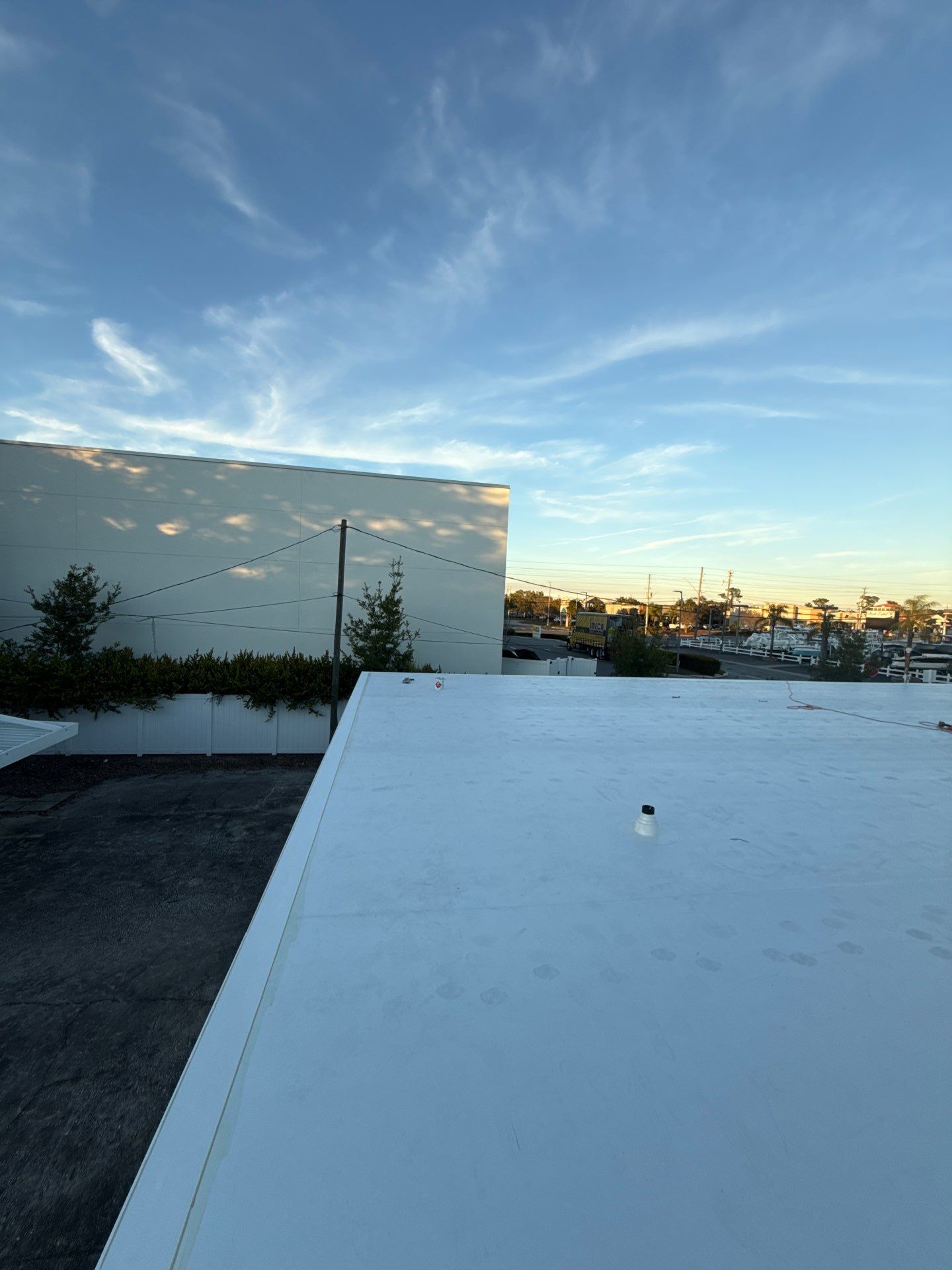 Project in Pinellas Park 33781 by Mitchell Roofing Company LLC