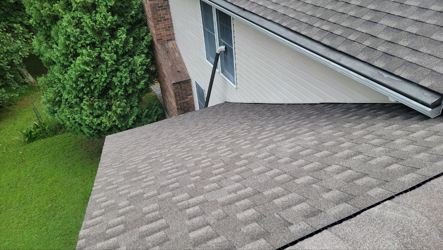 Roof Installation using GAF Timberline HDZ by ExteriorPros