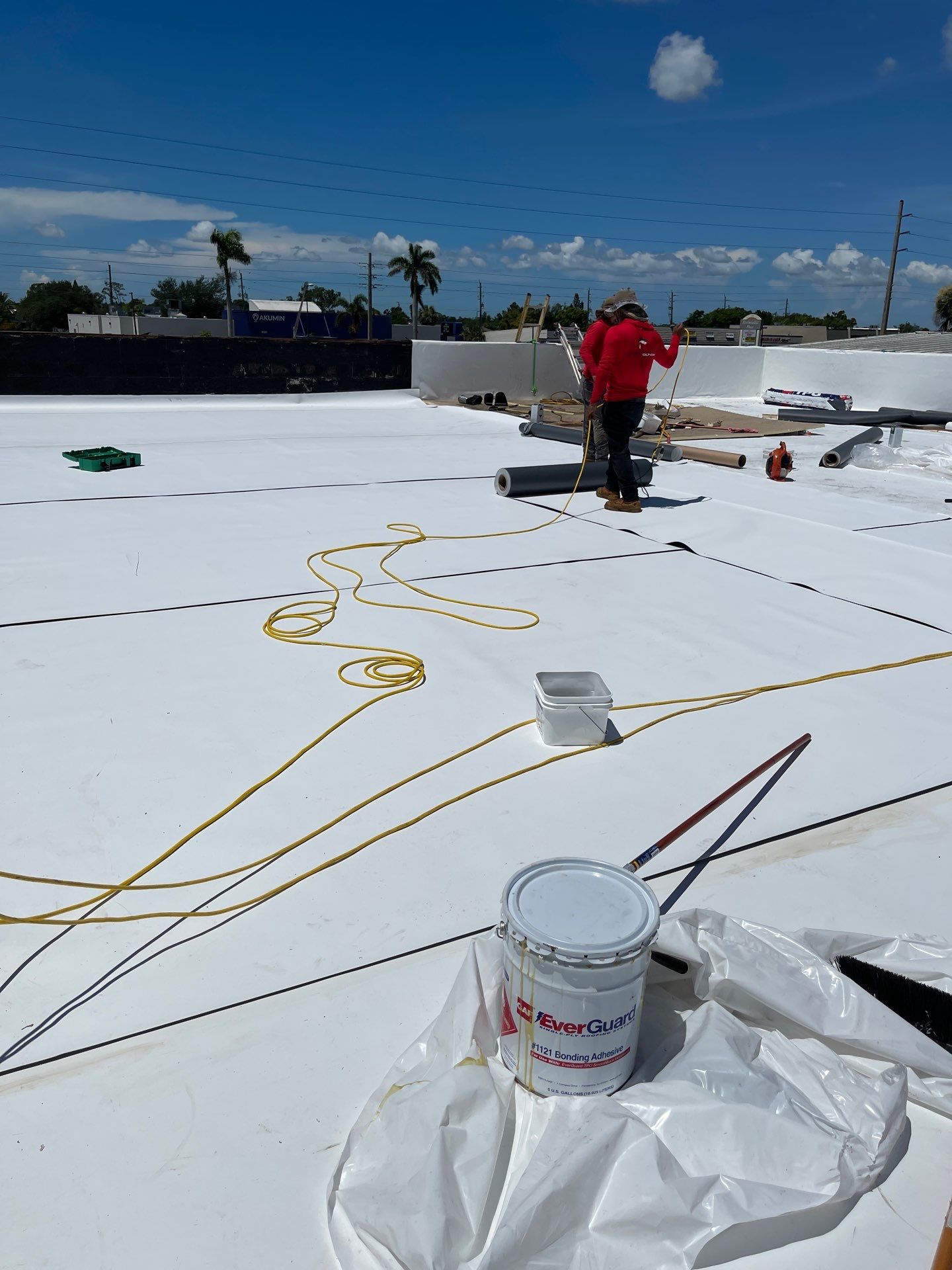 Gulf Coast Choppers by Florida Southern Roofing