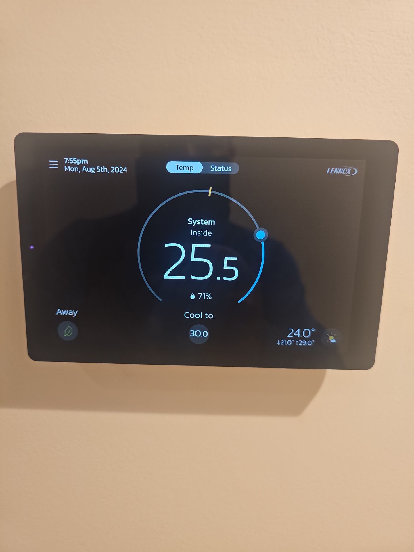 Lennox Heat Pump Installation, Lennox Furnace Installation by GSHA Services LTD
