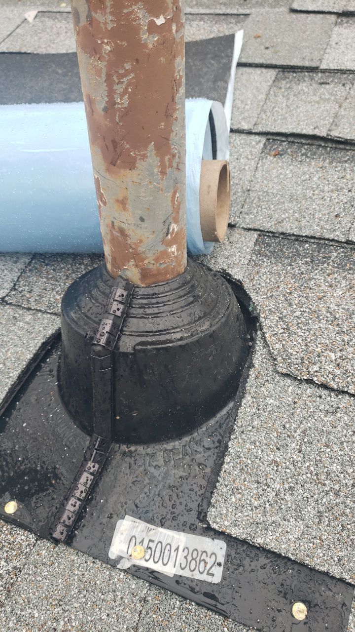 Annandale Landmark Pro MD Cobblestone Gray Project by RM Banning, Inc.