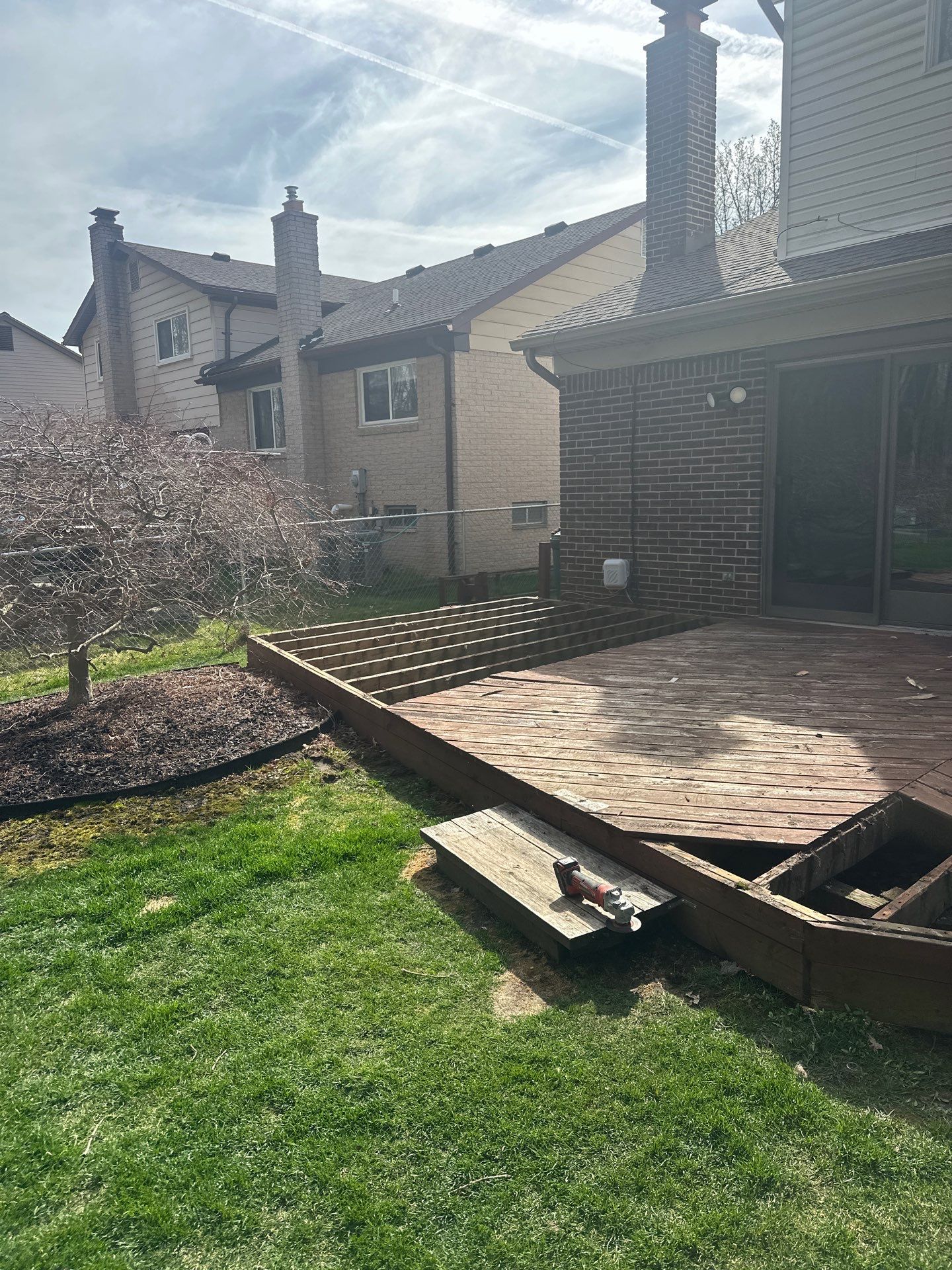 Project in Taylor, MI by Northwest Construction 