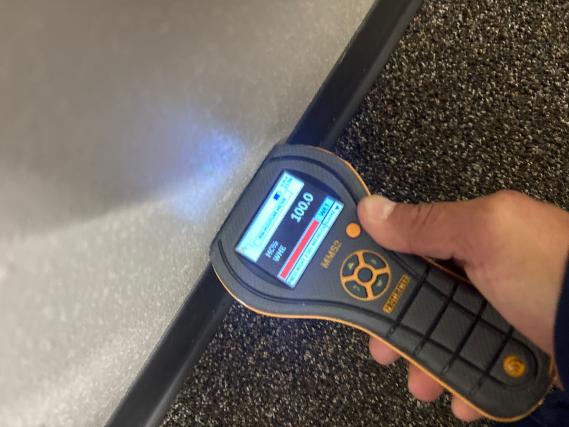 COMMERCIAL LARGE JOBS by Jimmy Garza Emergency Water Removal, LLC