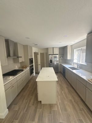 Full Home Remodel