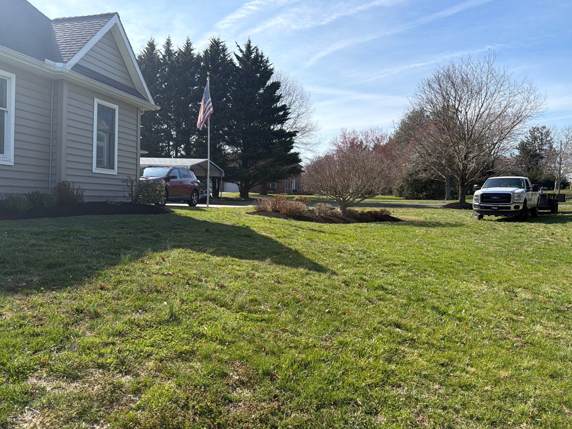 Project in Warwick by Studio G Indoor Spaces & Outdoor Living