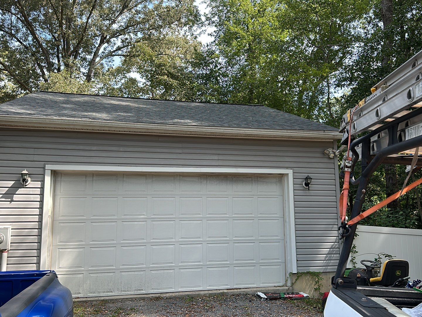 Roof Installation using Tamko Hp Titan XT by ExteriorPros