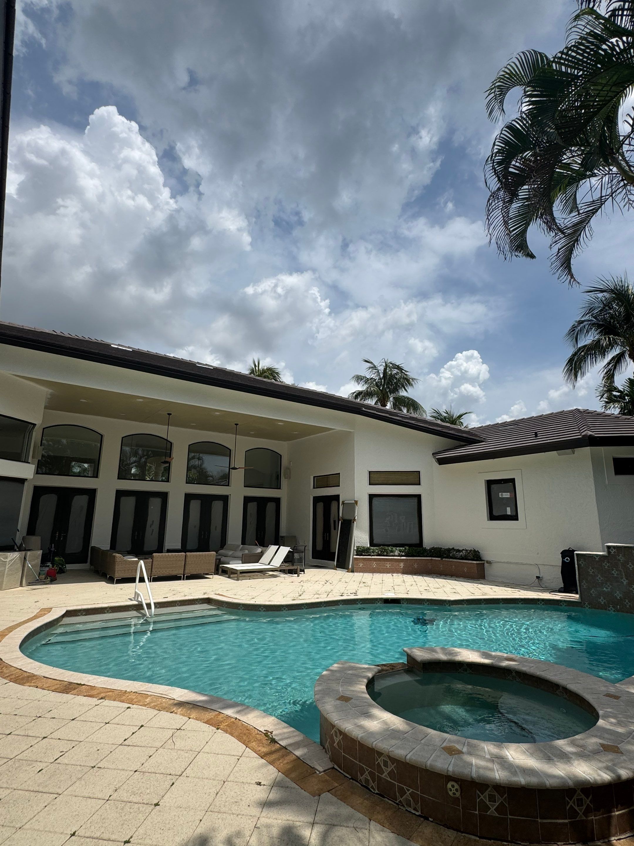 Residential Exterior Painting by John “The Greek” Painting