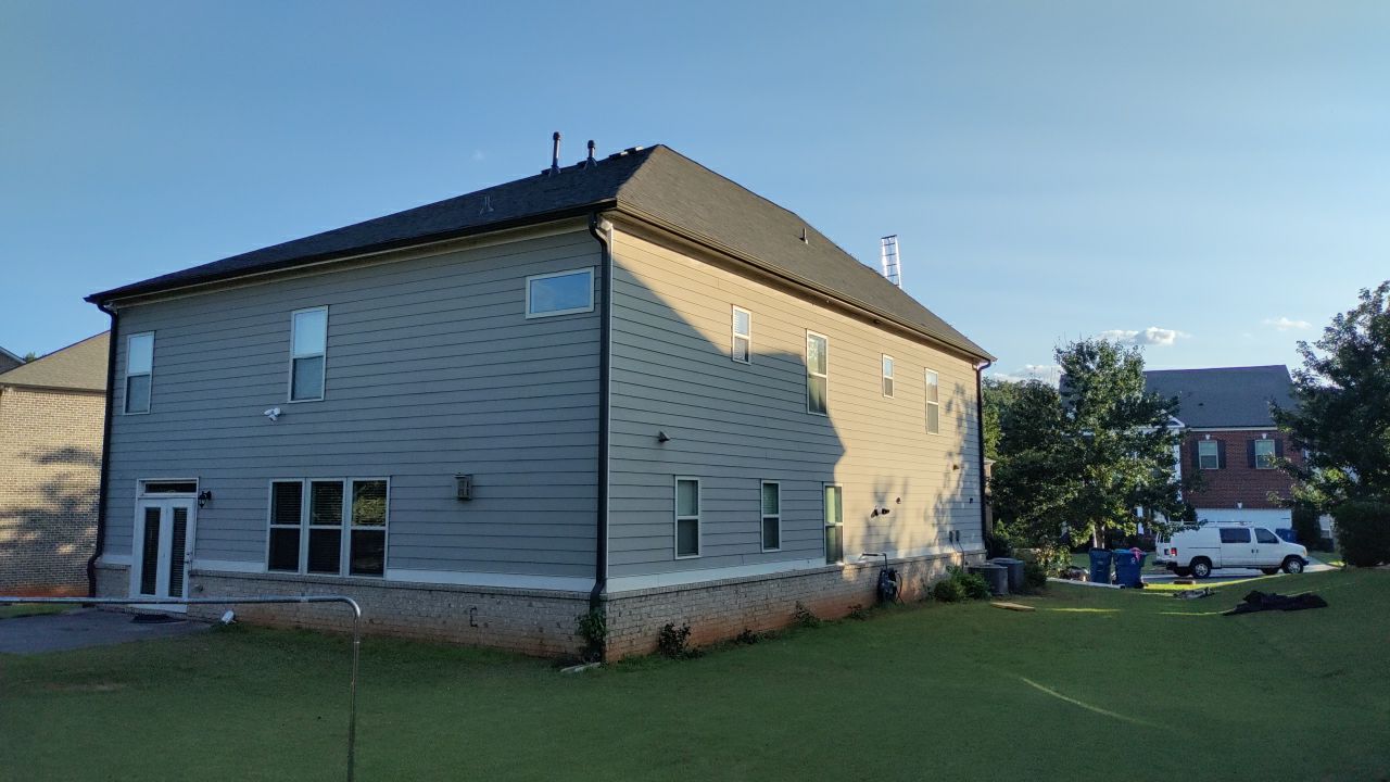 Residential Roofing Installation by Inspector Roofing and Restoration