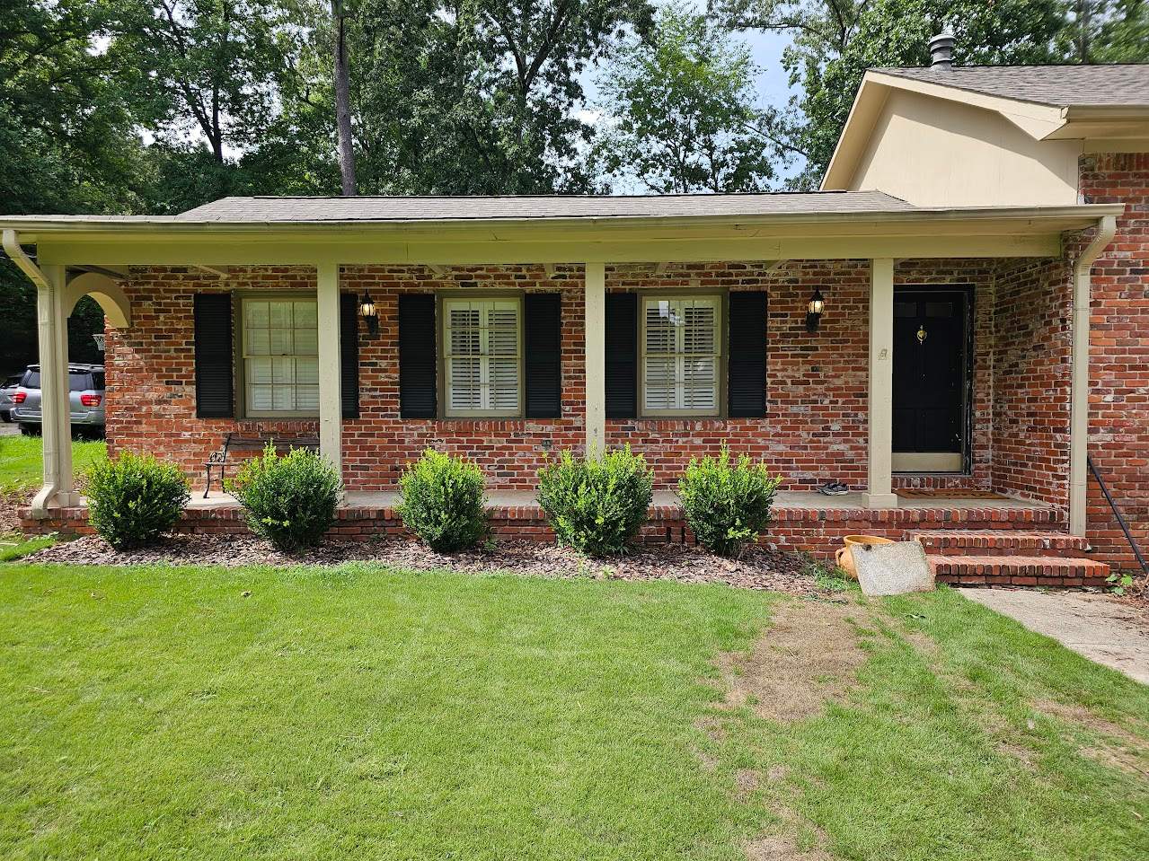 Adcock Project in Vestavia by The Window Source