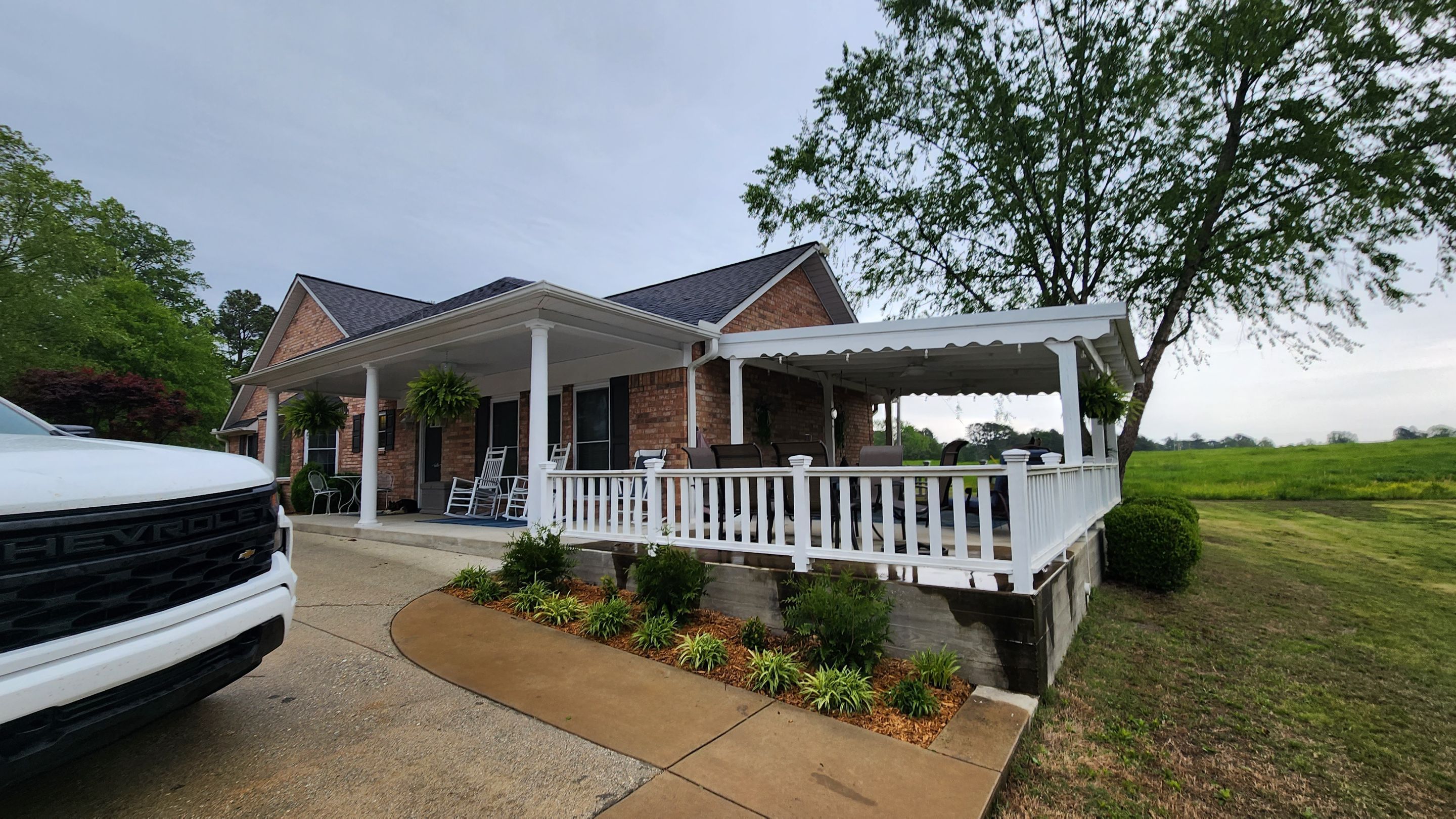 Residential Shingle Reroof using Malarkey Vista by Hostetler Roofing