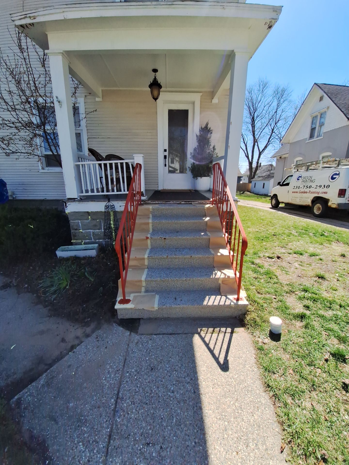 Home Exterior Painting by Gordon Painting