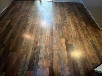 Flooring Installation