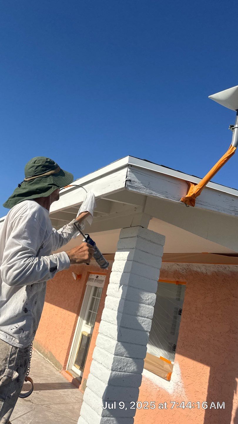 Exterior Painting - Buckeye by Crash of Rhinos Painting & Garage Floors