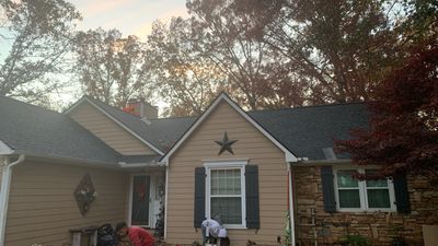 Project in Cartersville 