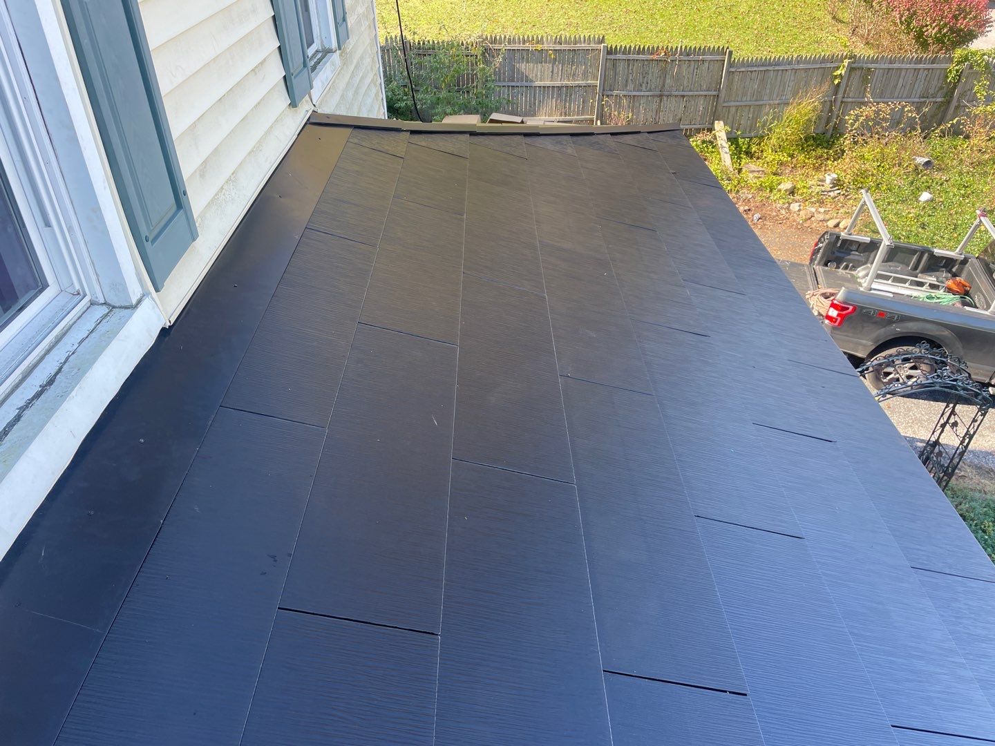Tesla Solar Roof | Woodstock, MD by American Home Contractors
