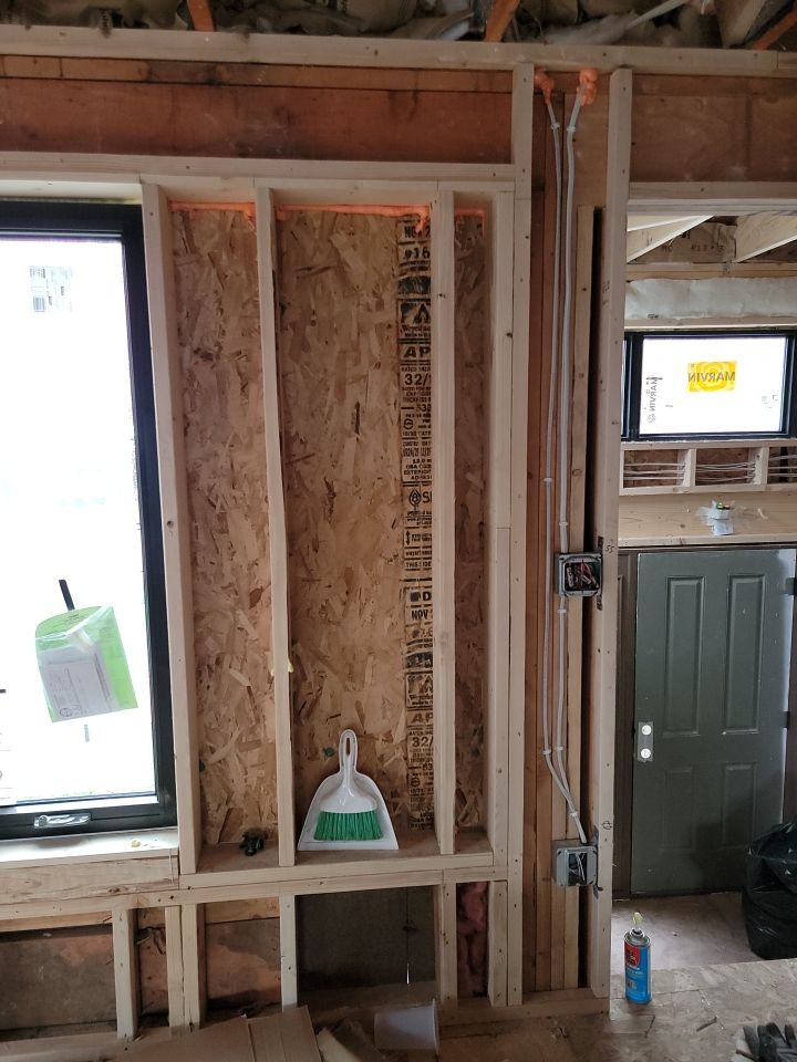 It all started with hail.  by Weather-Tite Exteriors LLC