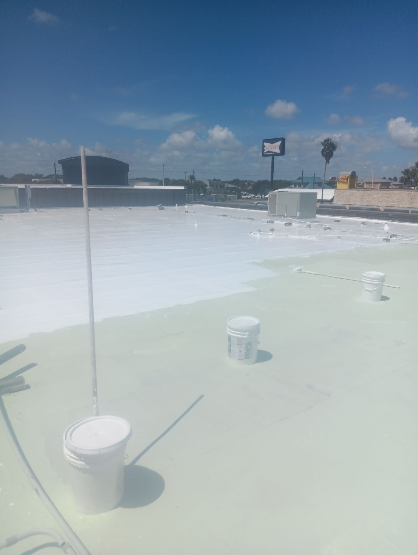 Jump on the Train! by Bayfront Roofing and Construction