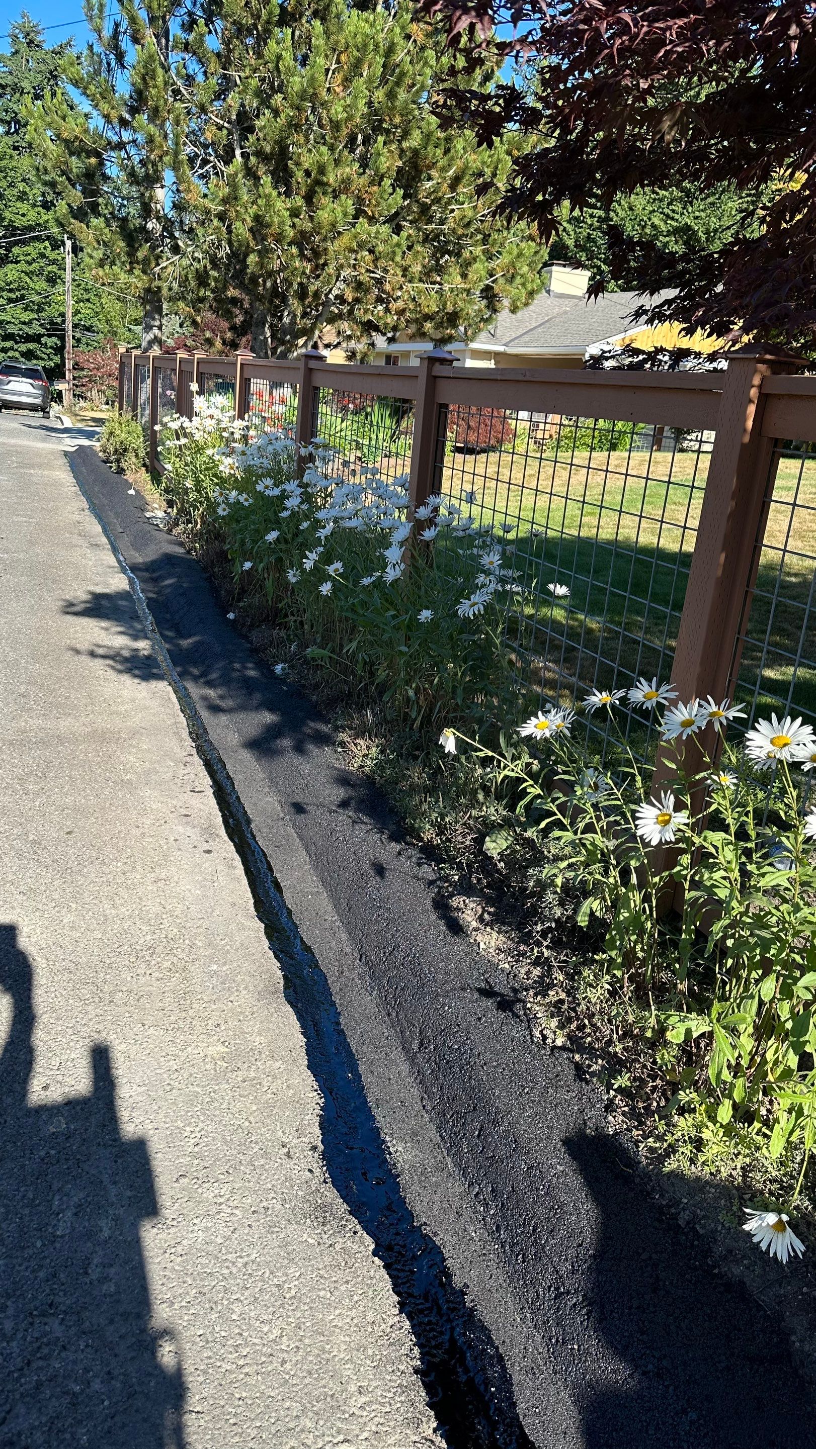 Gary | Asphalt Repair  by Jireh Asphalt & Concrete Inc 