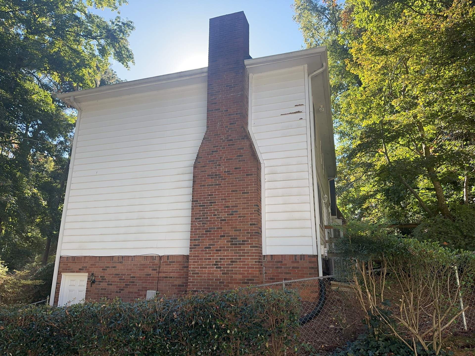 Deck Resurface with Wood Bench Install Using Pressure Treated Pine by Nelson Exteriors 
