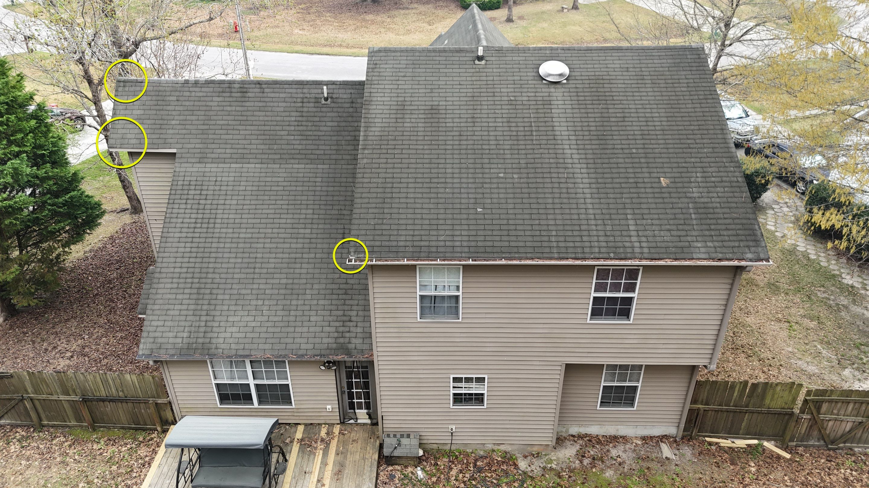 Free Roof Inspection Jacksonville, NC by North Carolina Roofs