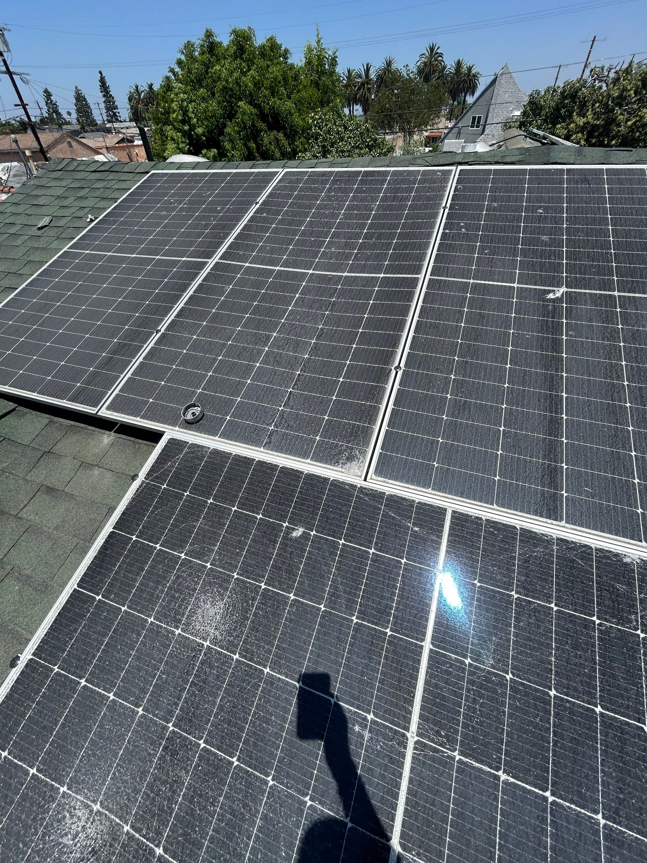 801 W 107th St by Solar Discovery