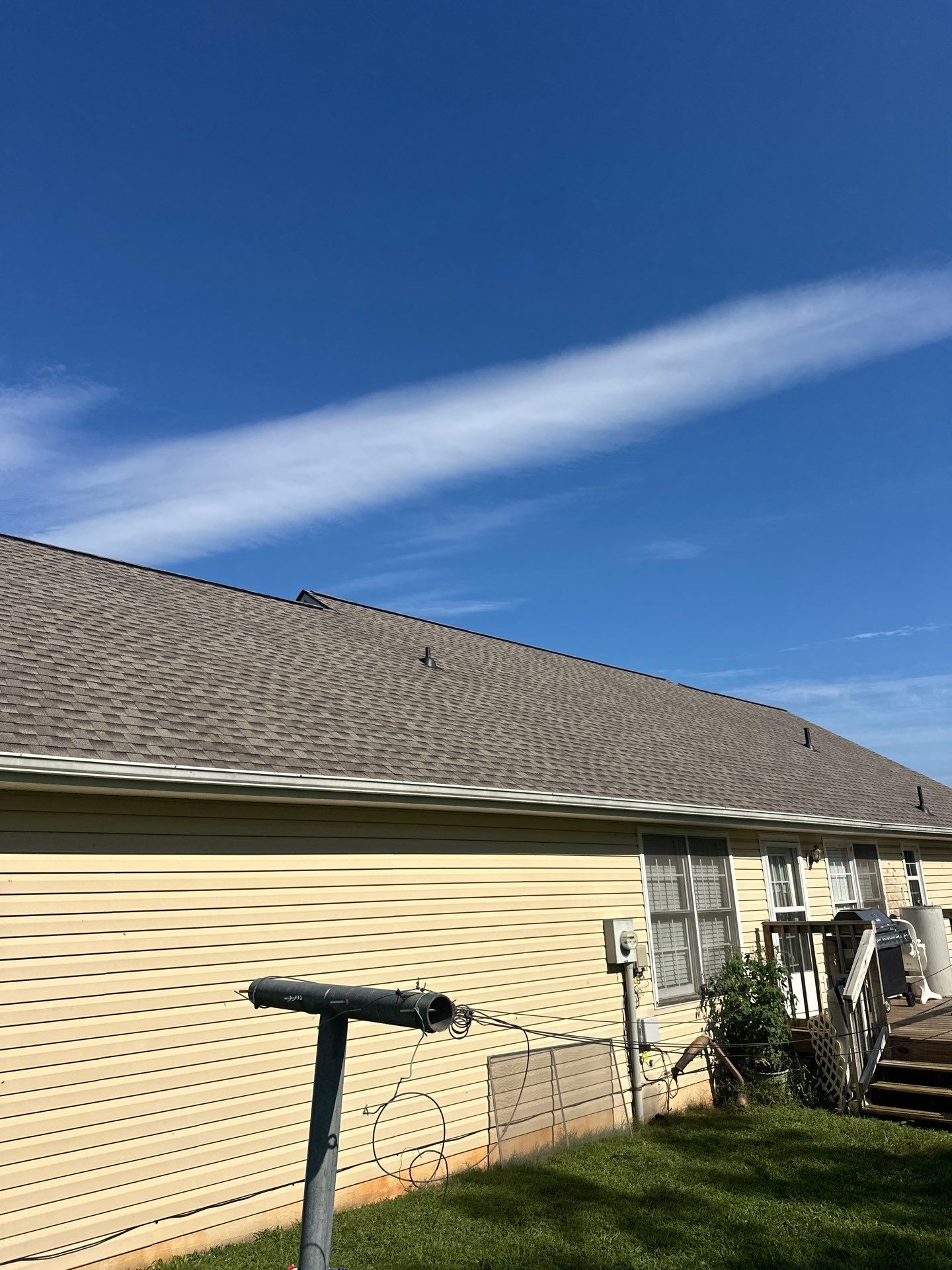 Guadalupe Gonzalez by United Contracting and Roofing