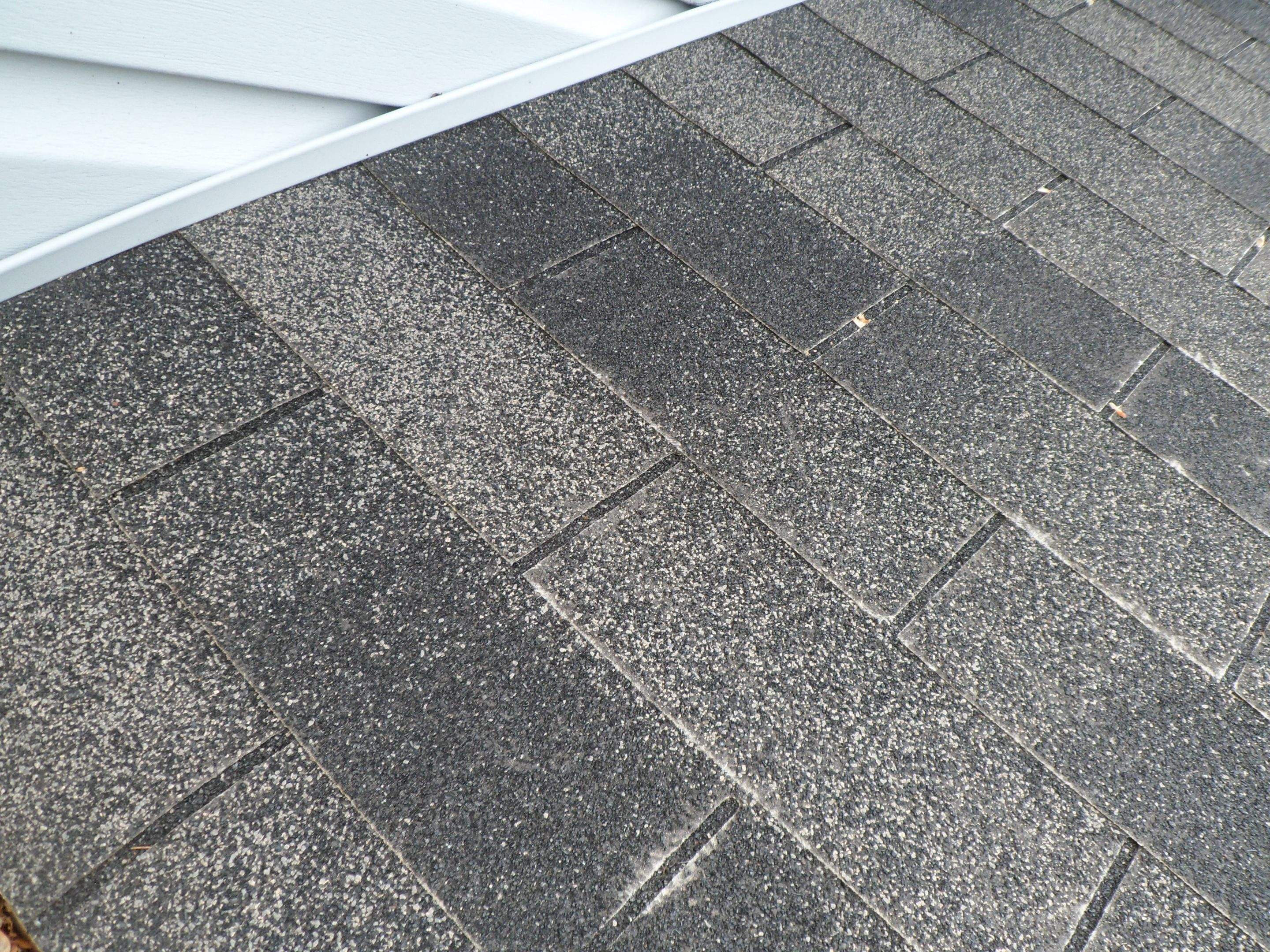 Residential Roofing Installation using XT-25 Color Moire Black by Alpha Design Services